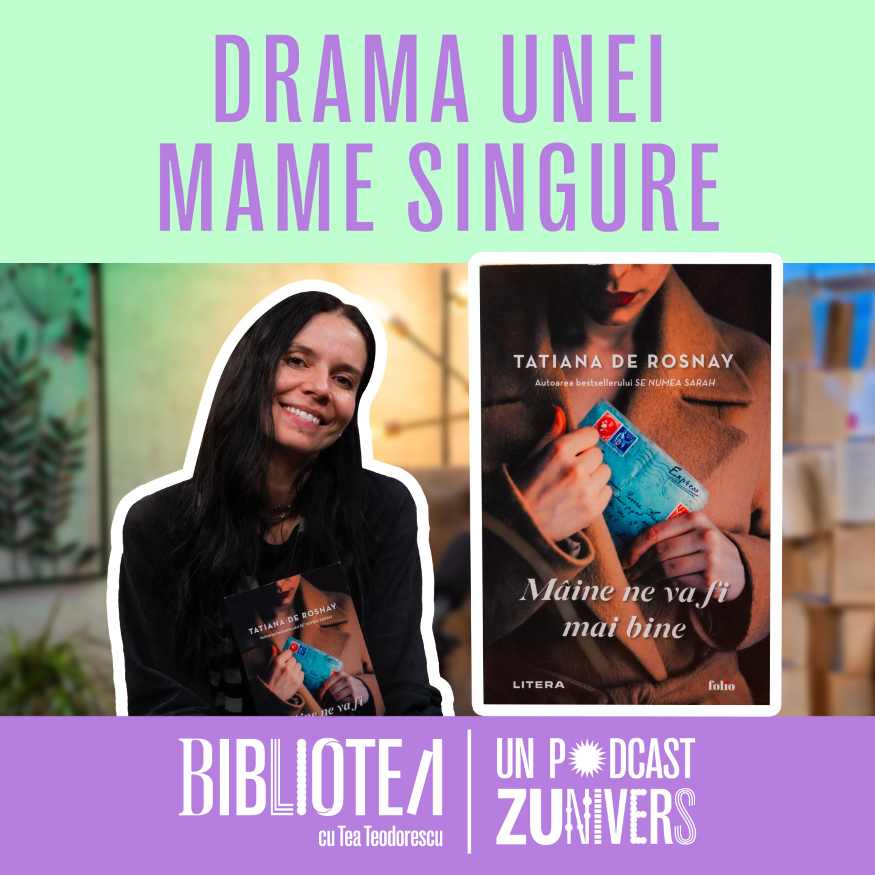 ZUnivers Podcasts
