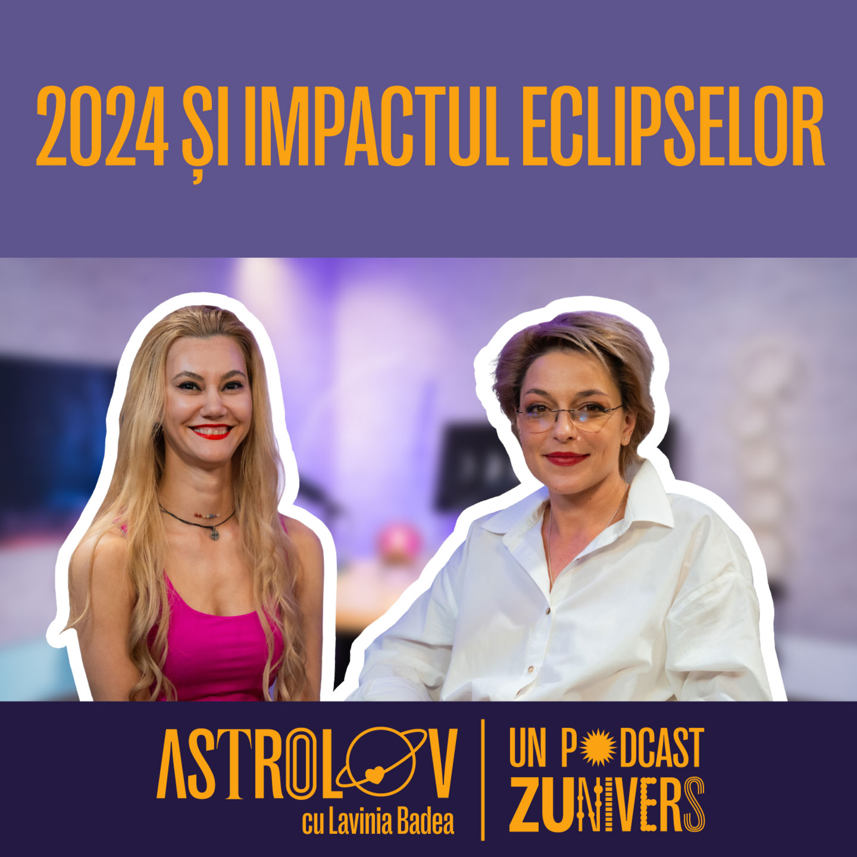 PRINCIPIILE HERMETICE. RĂSPUNSURILE ANTICE LA DILEMELE MODERNE | Astrolov cu Lavinia Badea 49 episode artwork