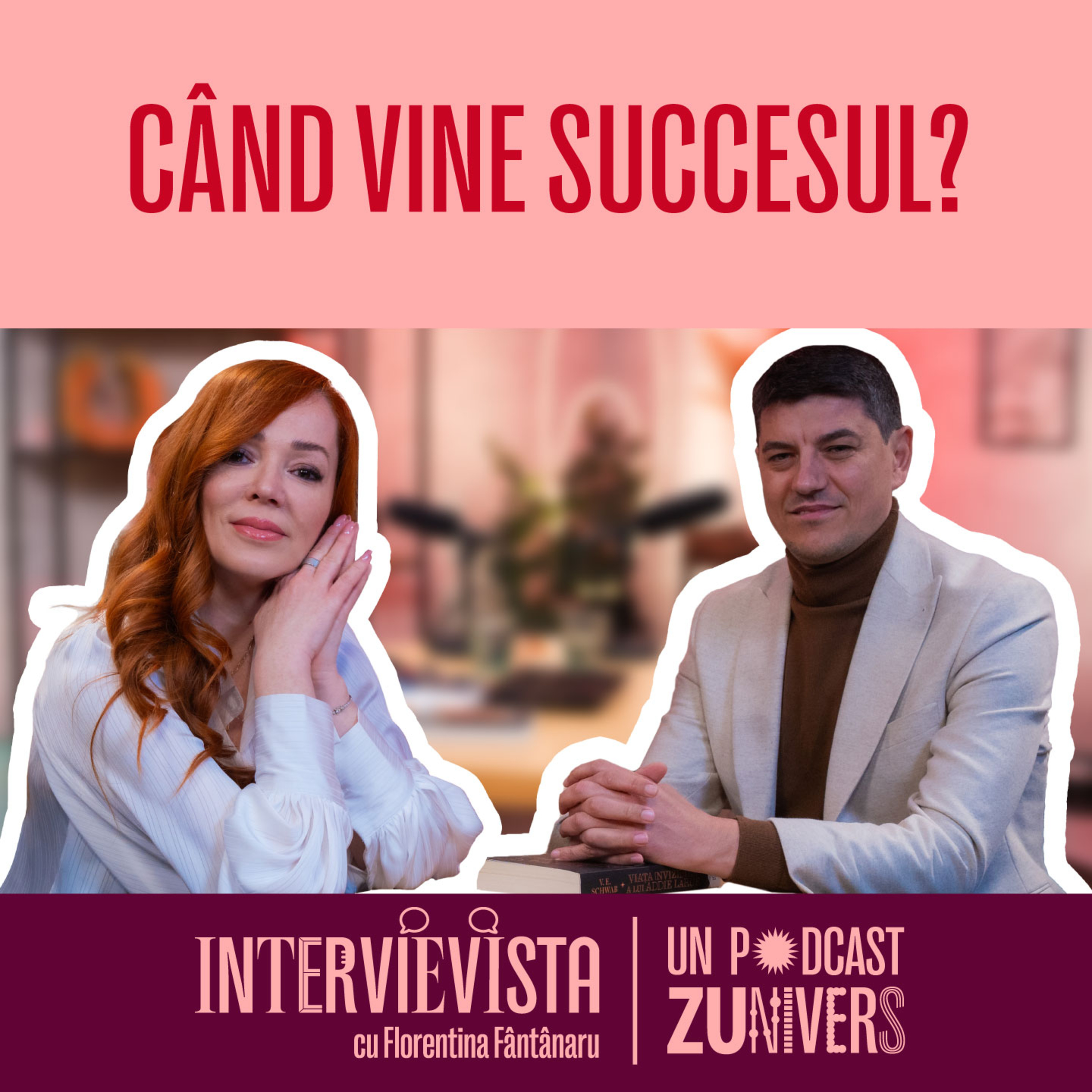 FLORIN ENCEANU. DE CE NU CITESC ROMÂNII? | Intervievista 42