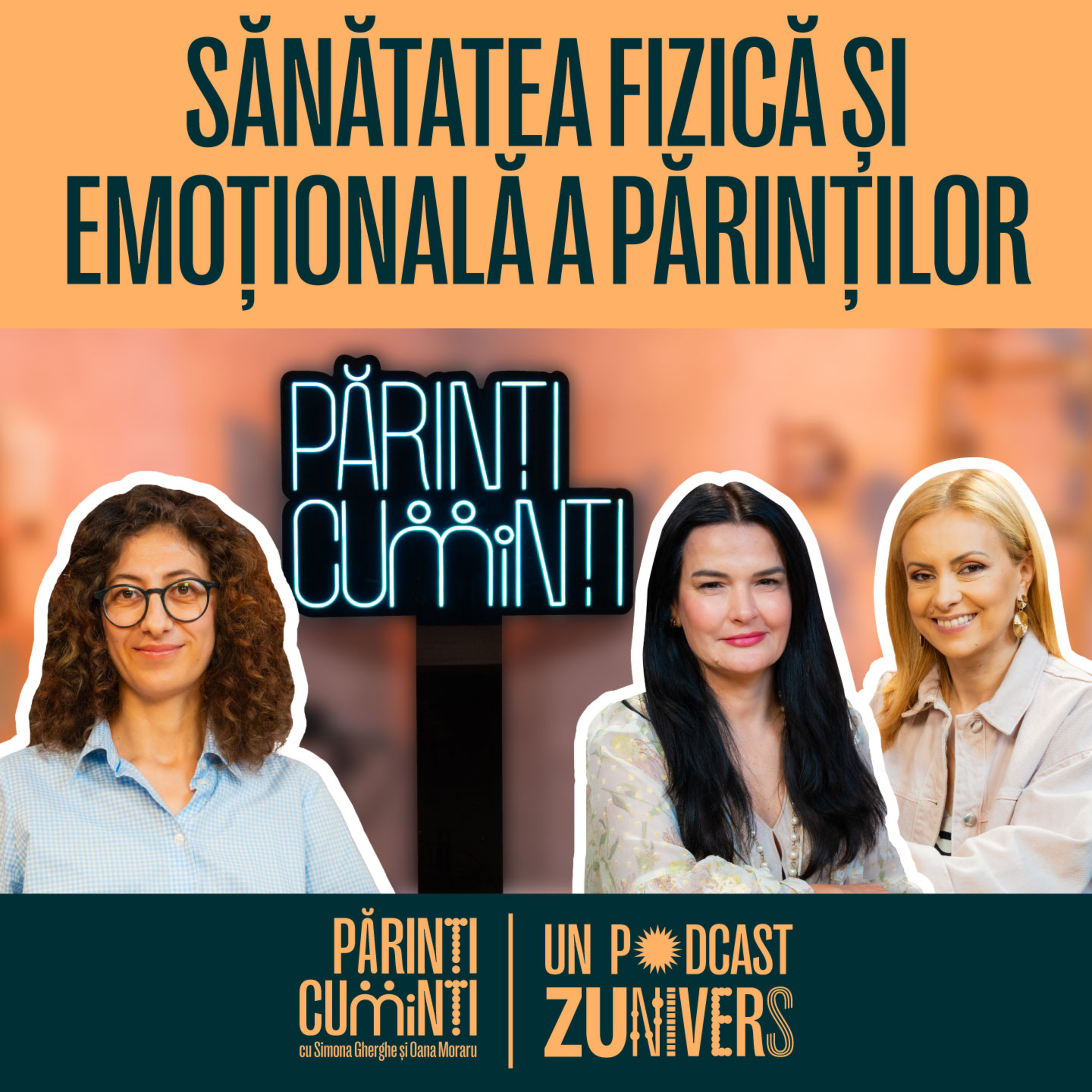 TEHNICI DE RESPIRAȚIE PENTRU ECHILIBRARE HORMONALĂ ȘI REDUCEREA STRESULUI | Părinți CuMinți 37 episode artwork