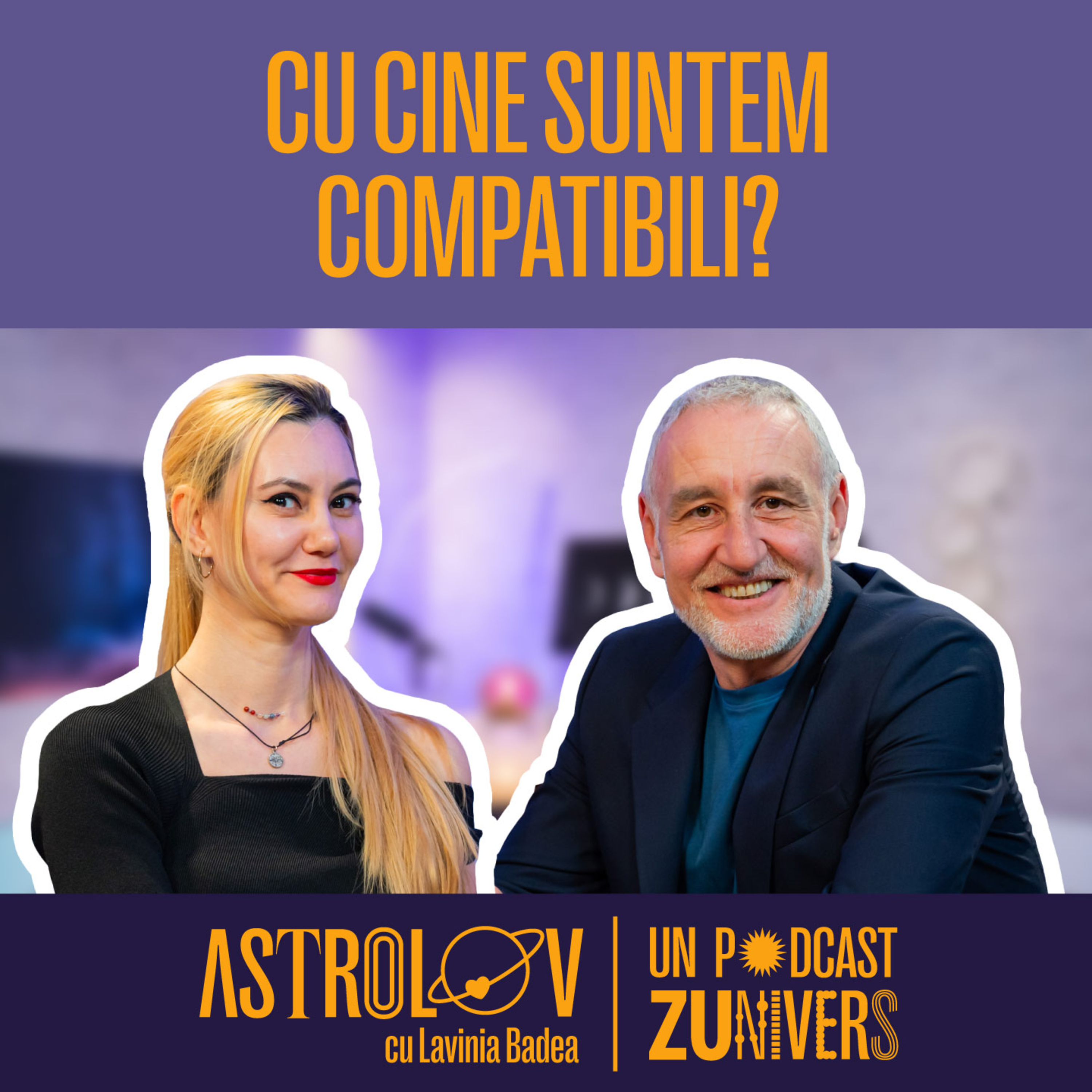 NUMEROLOGIE DE CUPLU. SUNTEȚI COMPATIBILI? | Astrolov cu Lavinia Badea 54 episode artwork