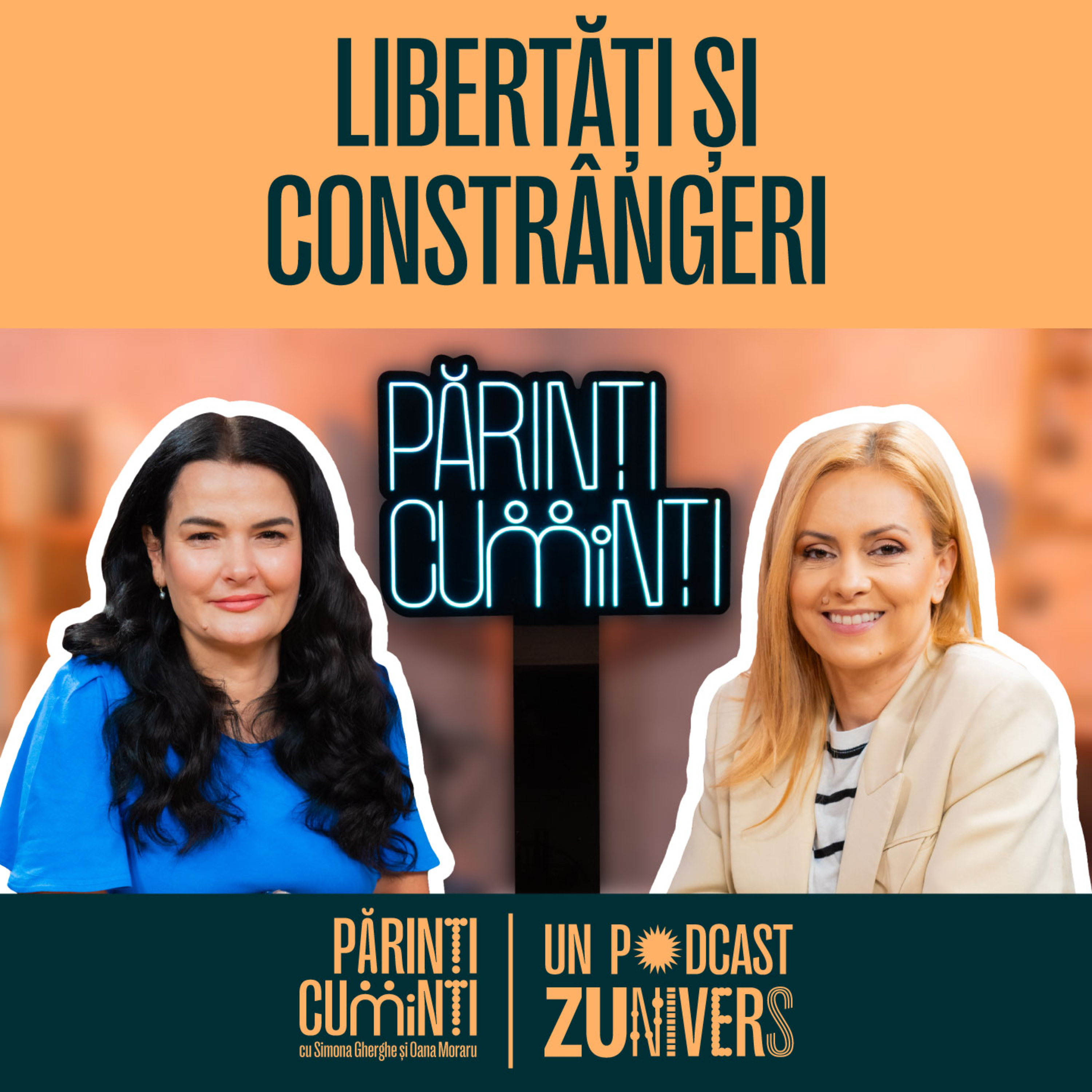 CELE MAI FRECVENTE ÎNTREBĂRI ALE PĂRINȚILOR | Părinți CuMinți 38 episode artwork