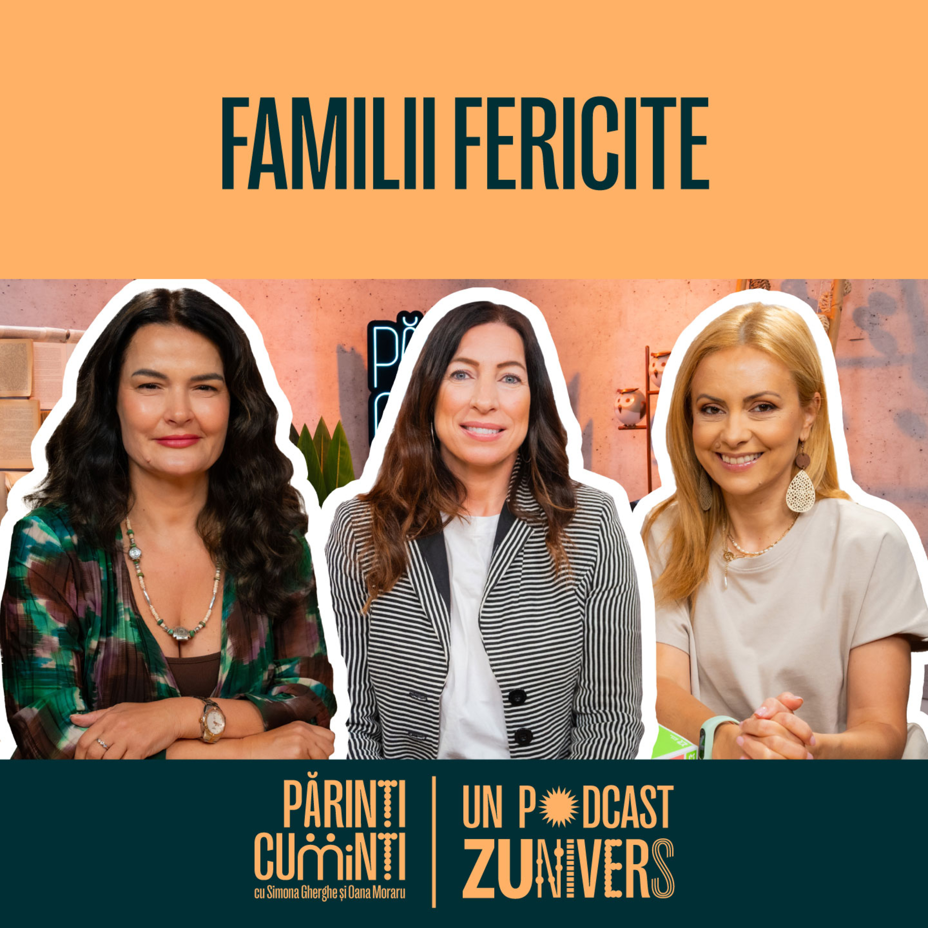 DR. BETH MOSLEY - COMUNICAREA ȘI CONEXIUNEA PĂRINTE-COPIL | Părinți CuMinți 40