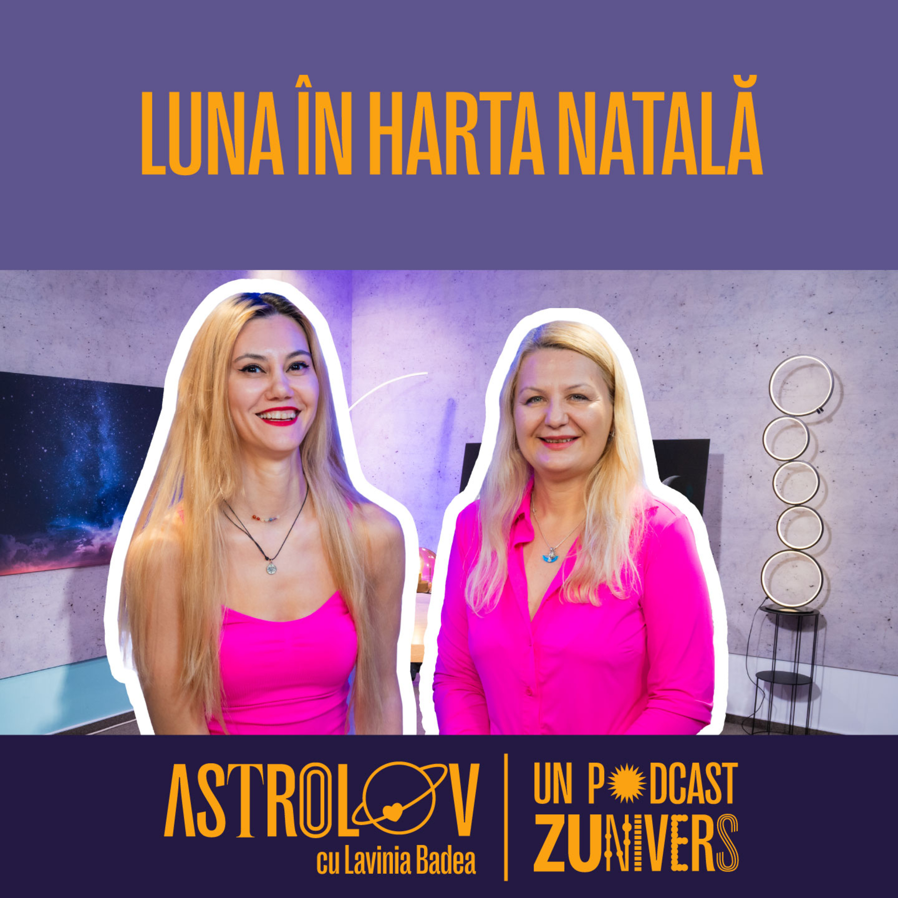 EȘTI SAU NU „PEOPLE PLEASER”? GREȘELI FRECVENTE ÎN RELAȚIA DE CUPLU | Astrolov cu Lavinia Badea 64 episode artwork