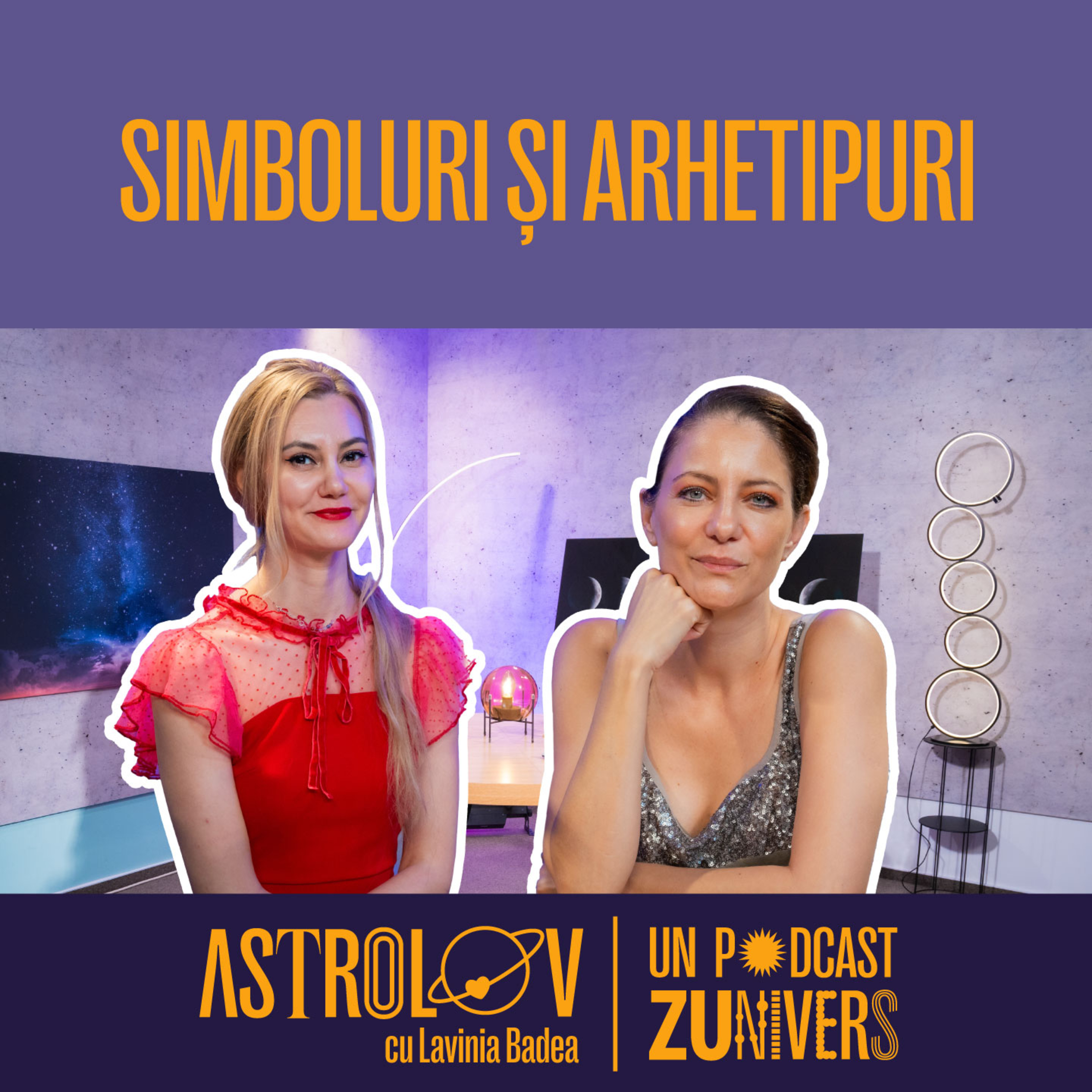 BLOCAJELE EMOȚIONALE. DE LA TAROT LA GEOMETRIA SACRĂ | Astrolov cu Lavinia Badea 62