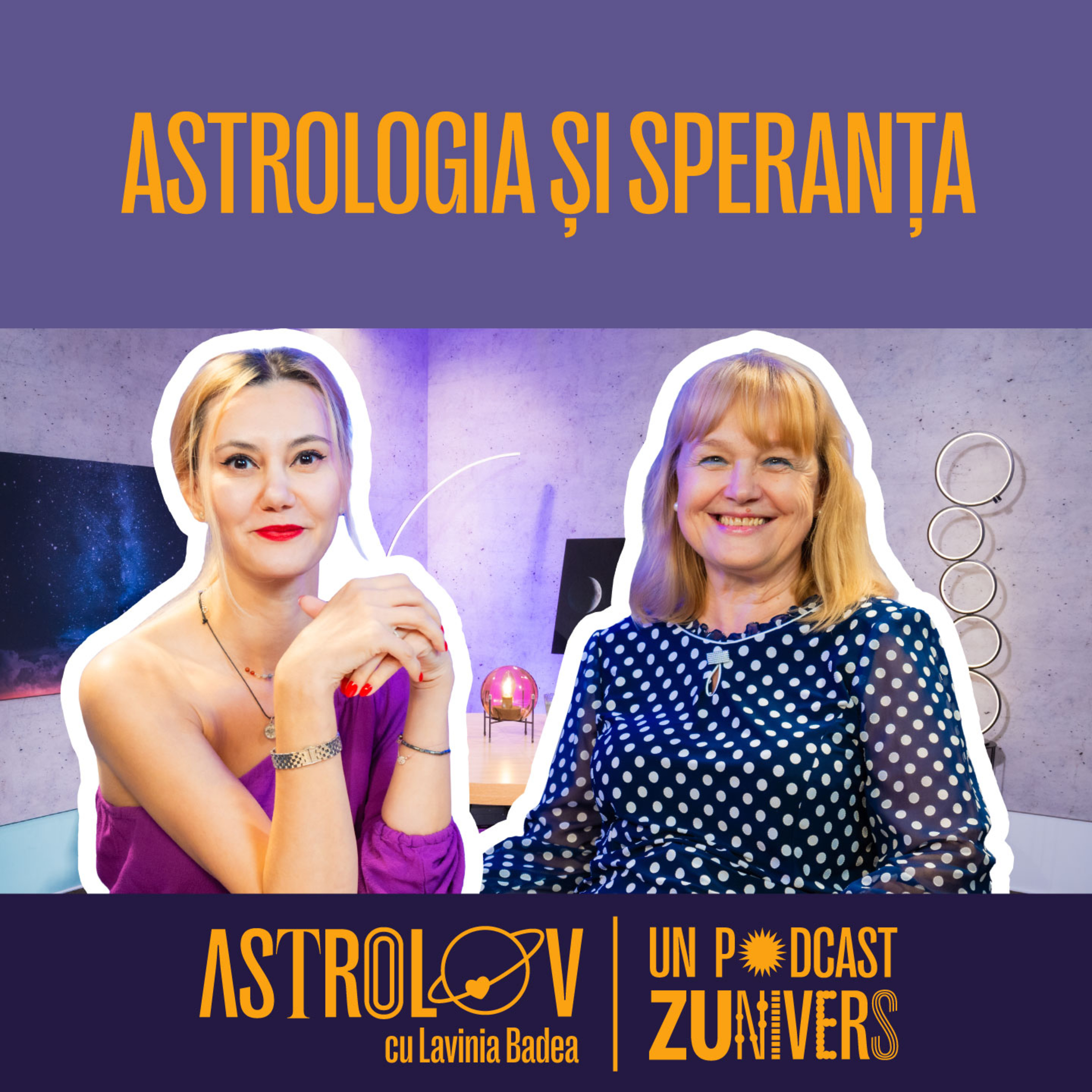 CUM NE INFLUENȚEAZĂ REGRETUL EMOȚIILE ȘI DECIZIILE ÎN VIAȚĂ? | Astrolov cu Lavinia Badea 63 episode artwork