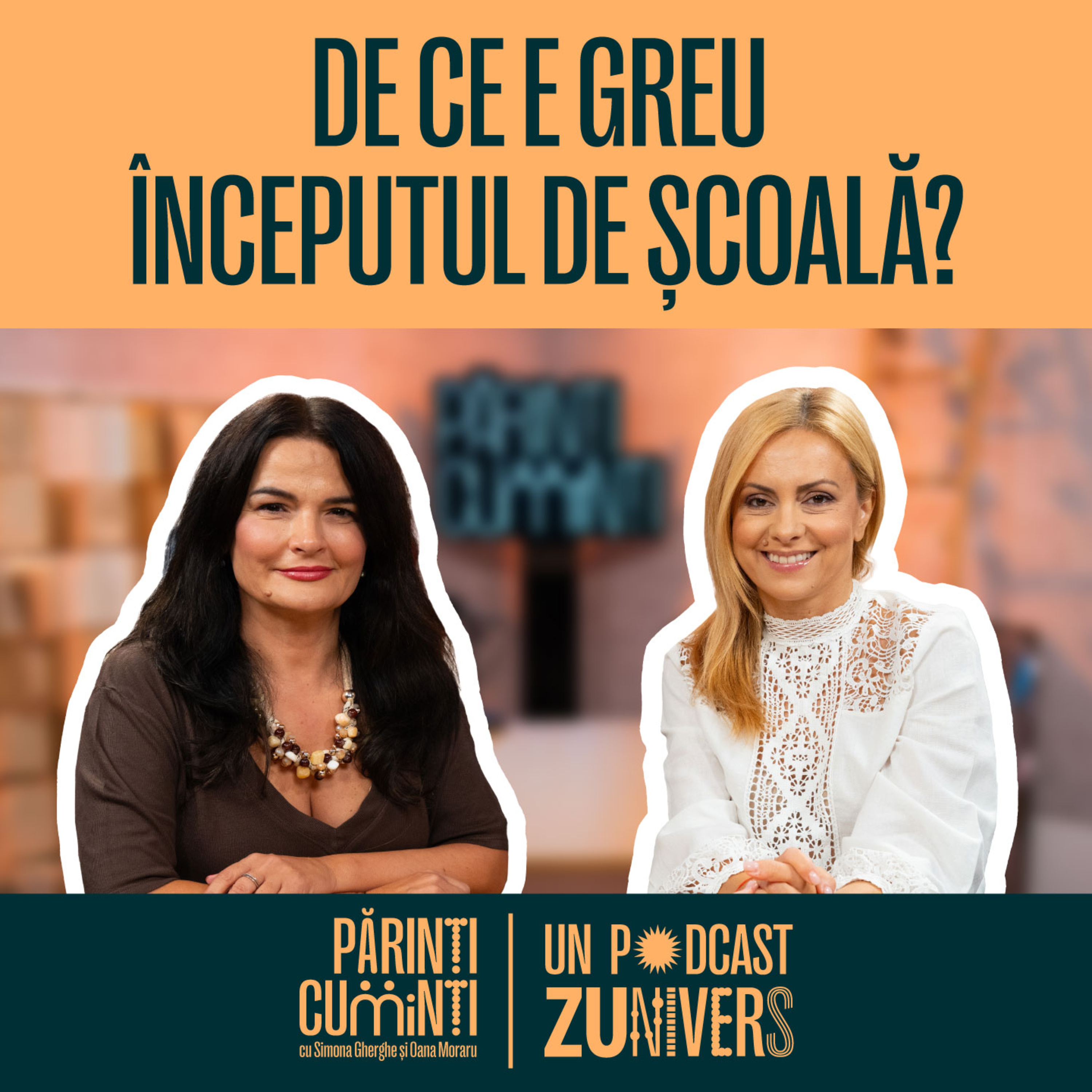 MARILE „NU-URI” DIN DISPUTELE PĂRINȚI-COPII | Părinți CuMinți cu Simona Gherghe și Oana Moraru 44 episode artwork
