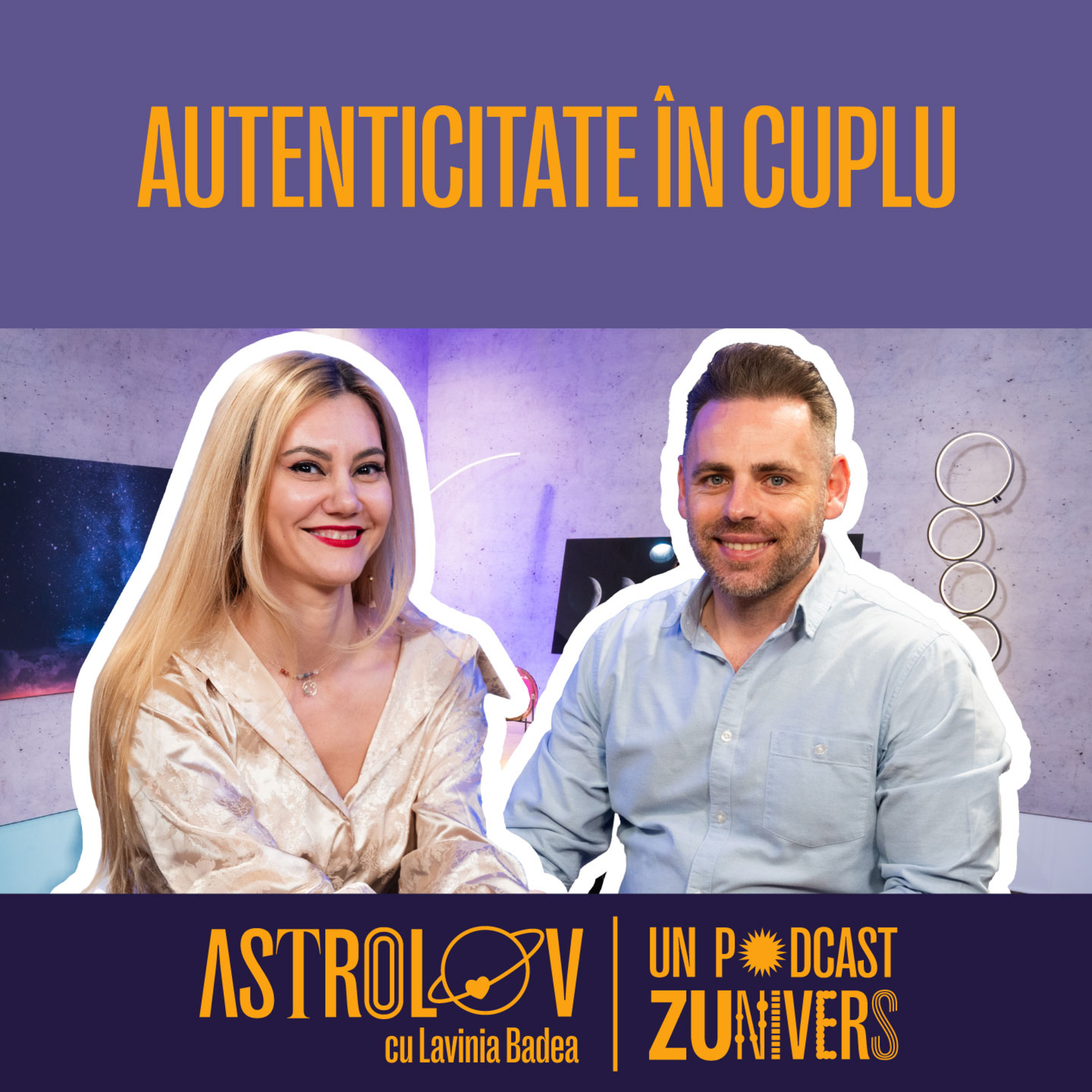 CE MUNTE TREBUIE SĂ URCĂM PENTRU A NE GĂSI CALEA? | Astrolov cu Lavinia Badea 69 episode artwork