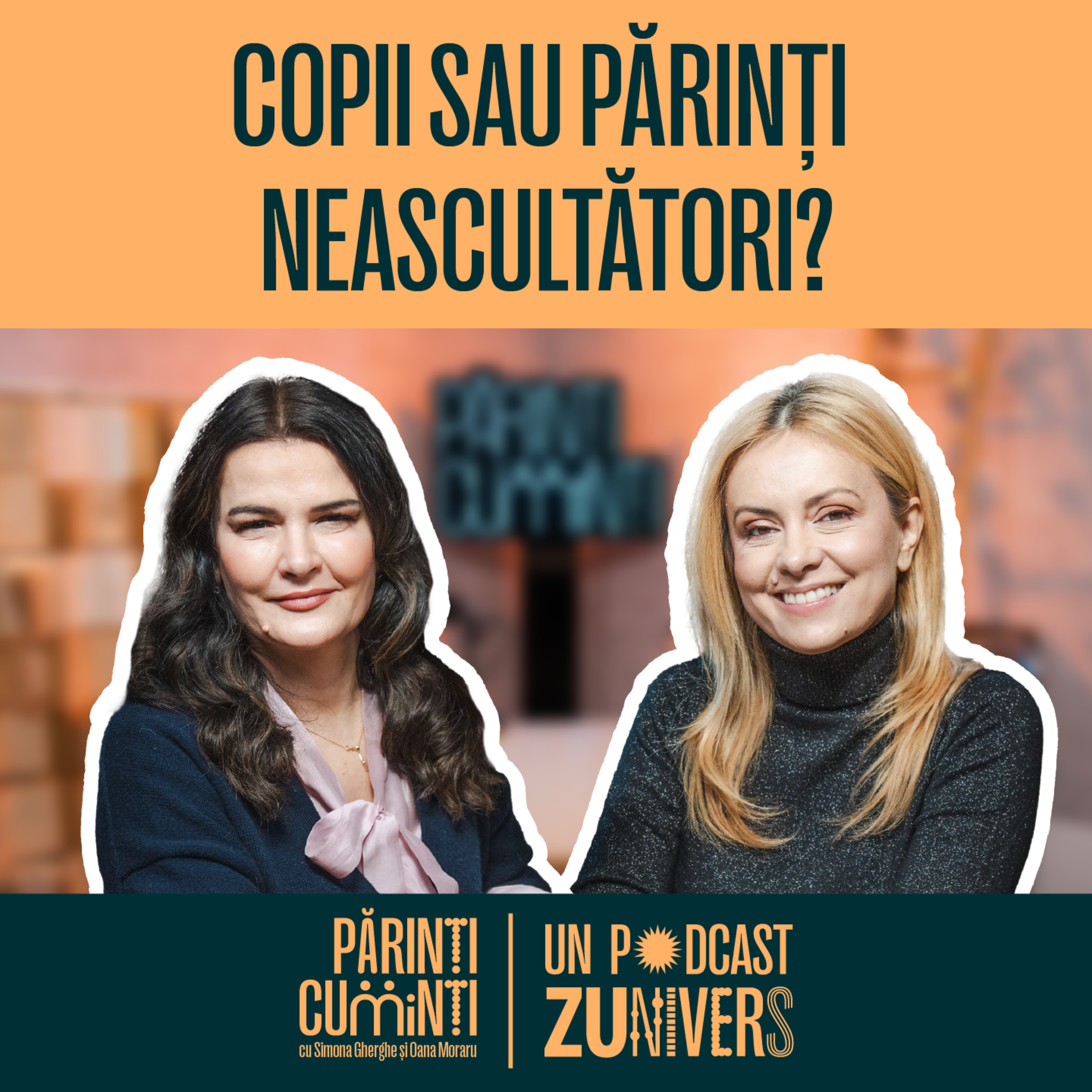 De ce nu mă ascultă copilul meu? | Părinți CuMinți 54 episode artwork
