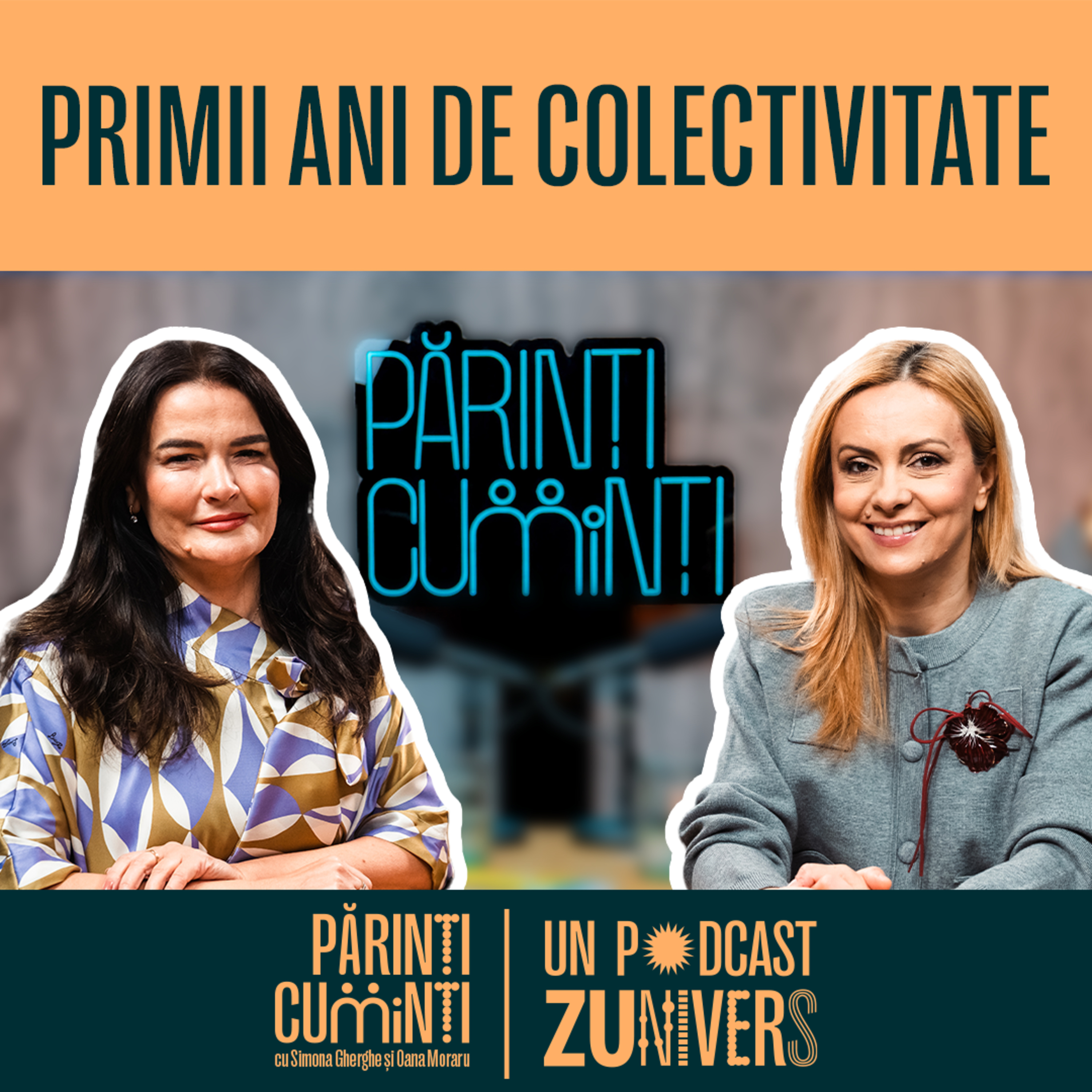 GRĂDINIȚA. CE AR TREBUI SĂ ȘTIE COPILUL ÎN FIECARE ETAPĂ? | Părinți CuMinți 59 episode artwork