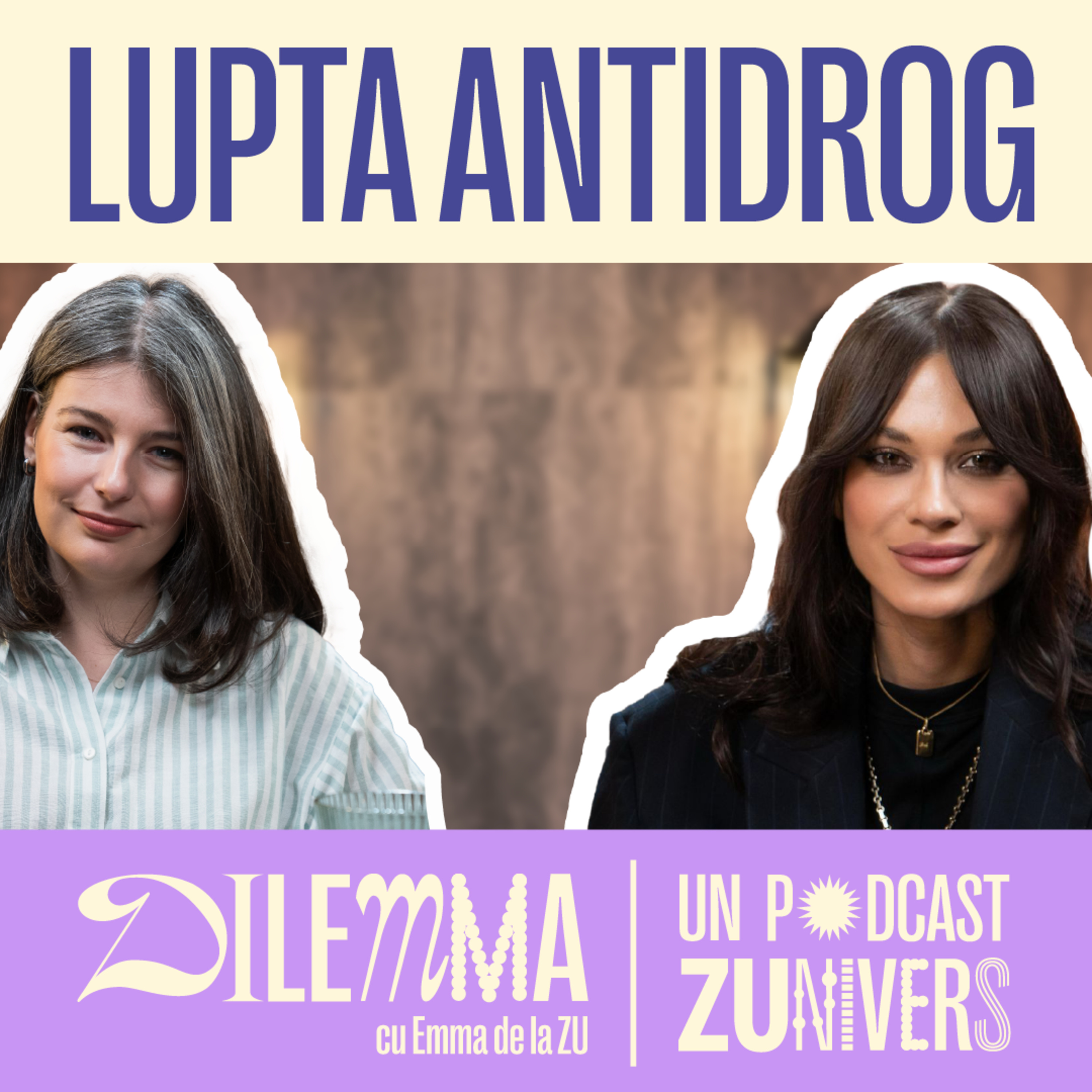 GOLURILE DIN SUFLETUL UNUI ADOLESCENT. CINE LE UMPLE ȘI CU CE? | DilEMMA cu Emma de la ZU 94 episode artwork