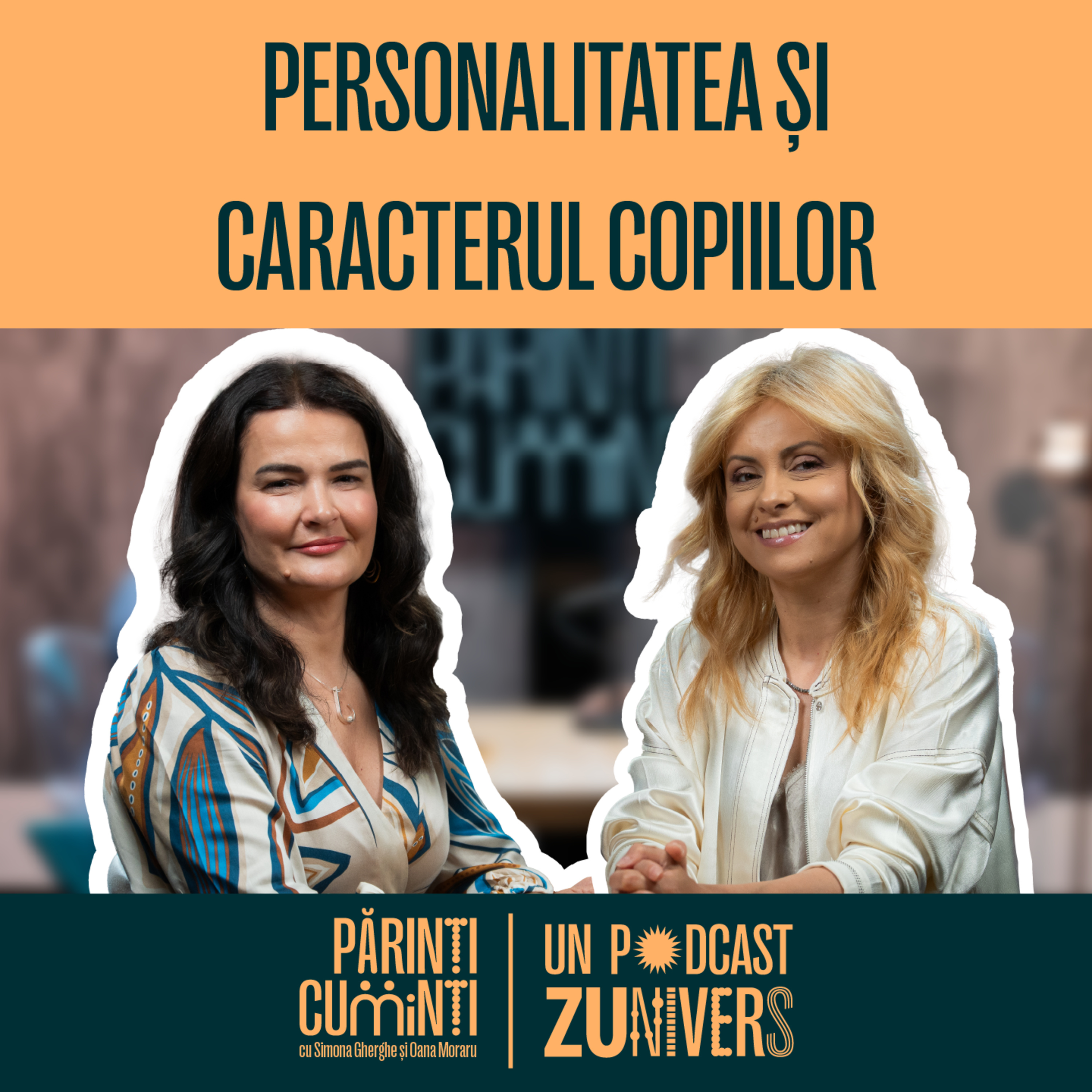 Cum recunoști tipologia copilului tău? | Părinți CuMinți 65 episode artwork