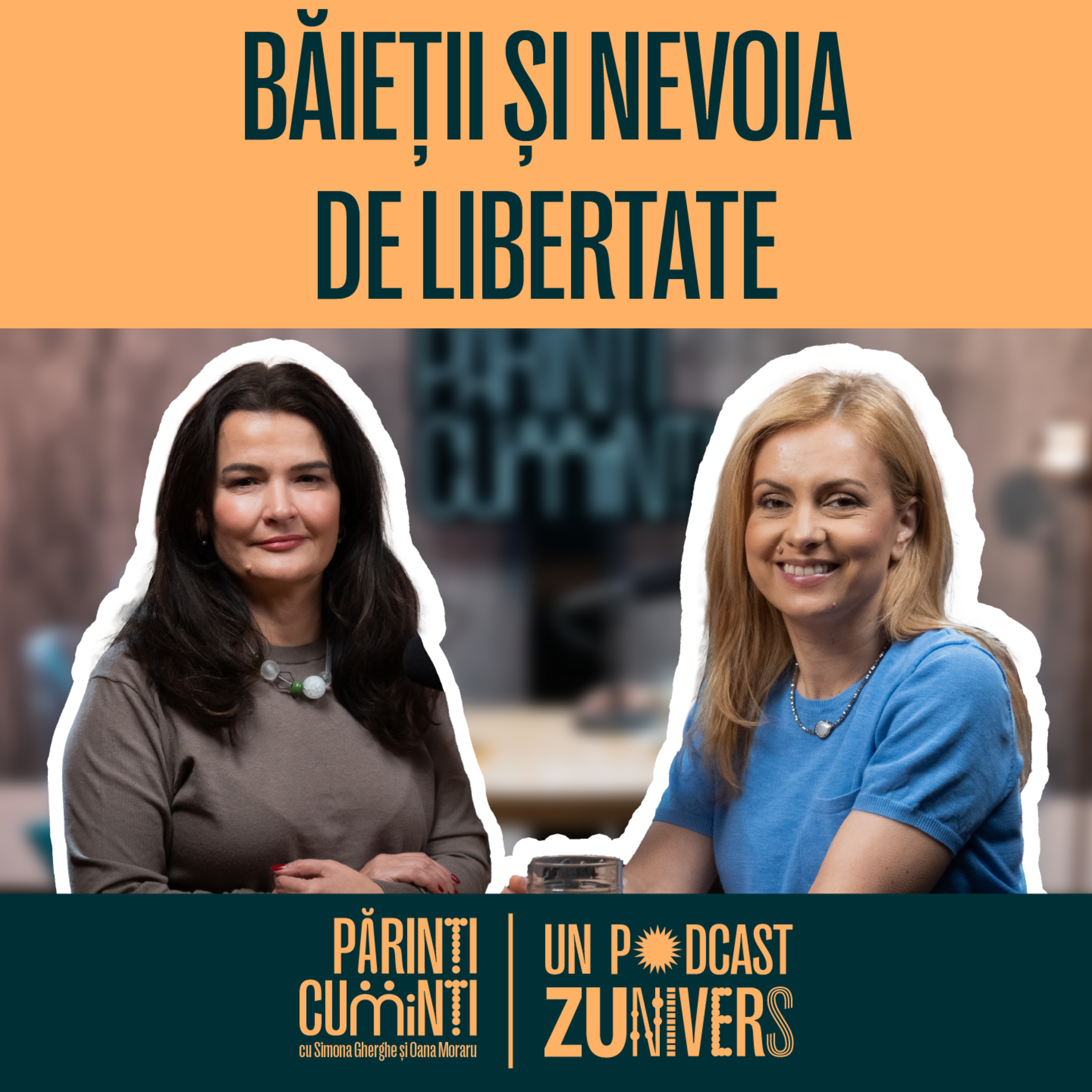 Cât de neînțeleși sunt băieții noștri? | Părinți CuMinți 64 episode artwork
