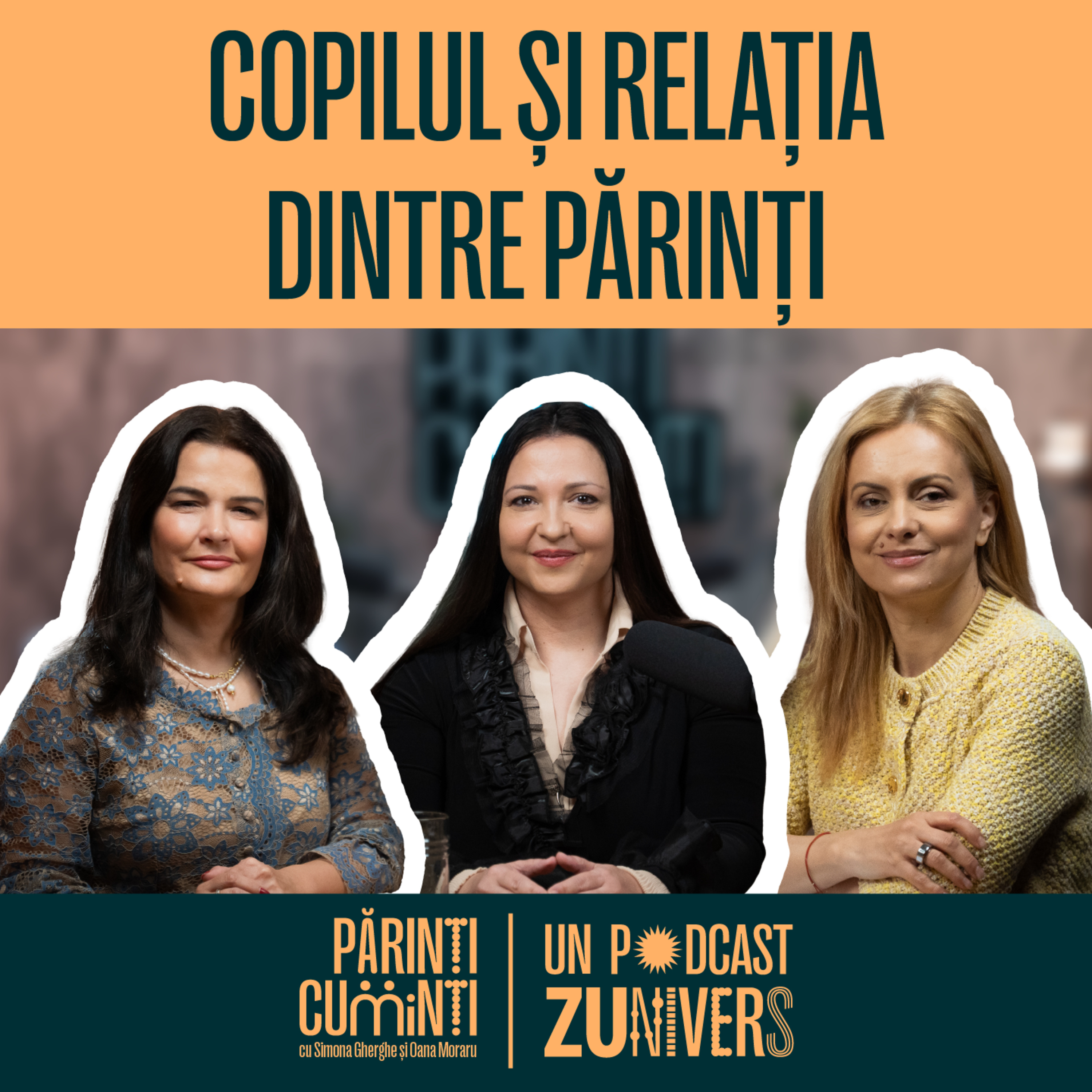 CÂND MAMA ȘI TATA NU CAD DE ACORD | Părinți CuMinți 63 episode artwork