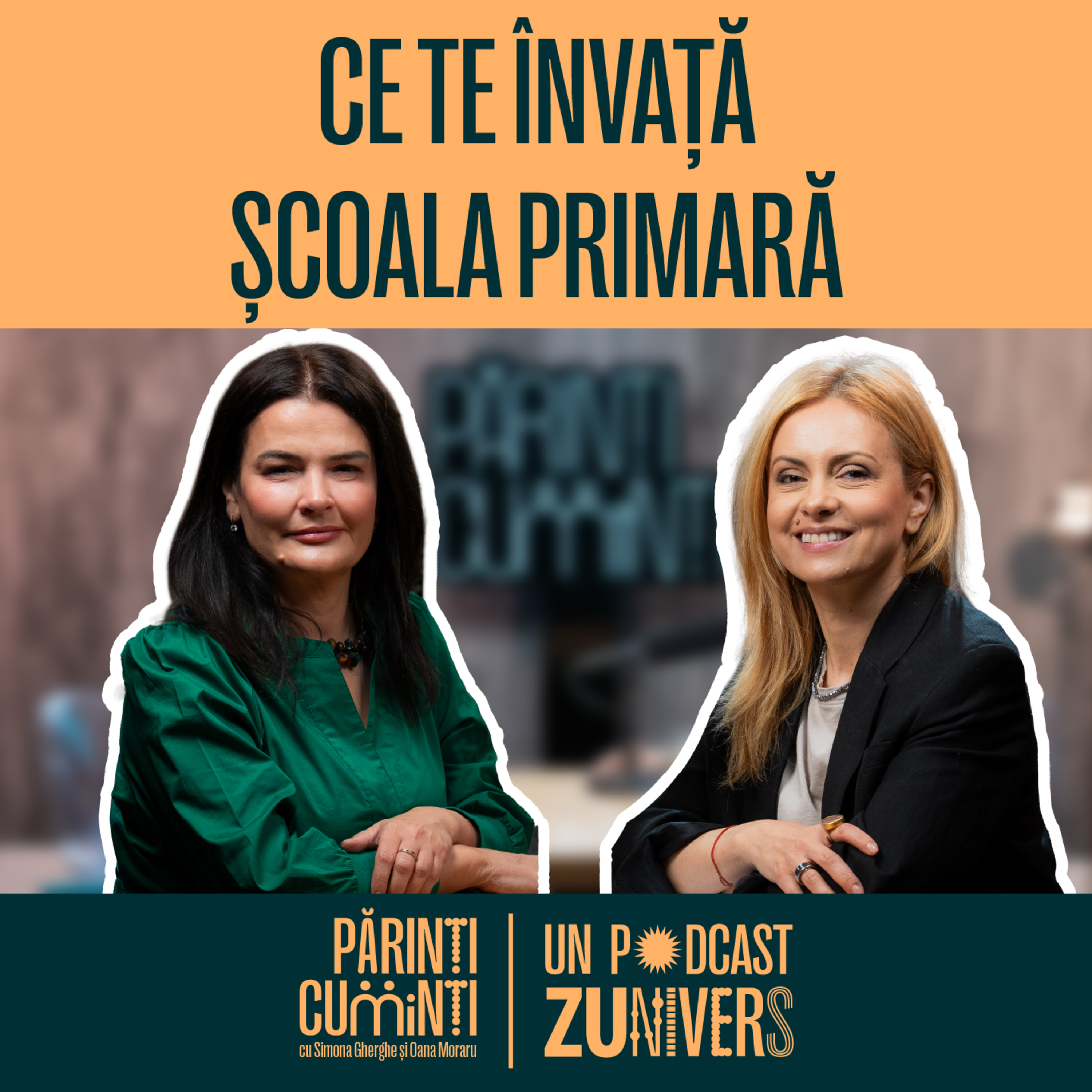 PROVOCĂRILE CLASELOR PRIMARE | Părinți CuMinți 62 episode artwork