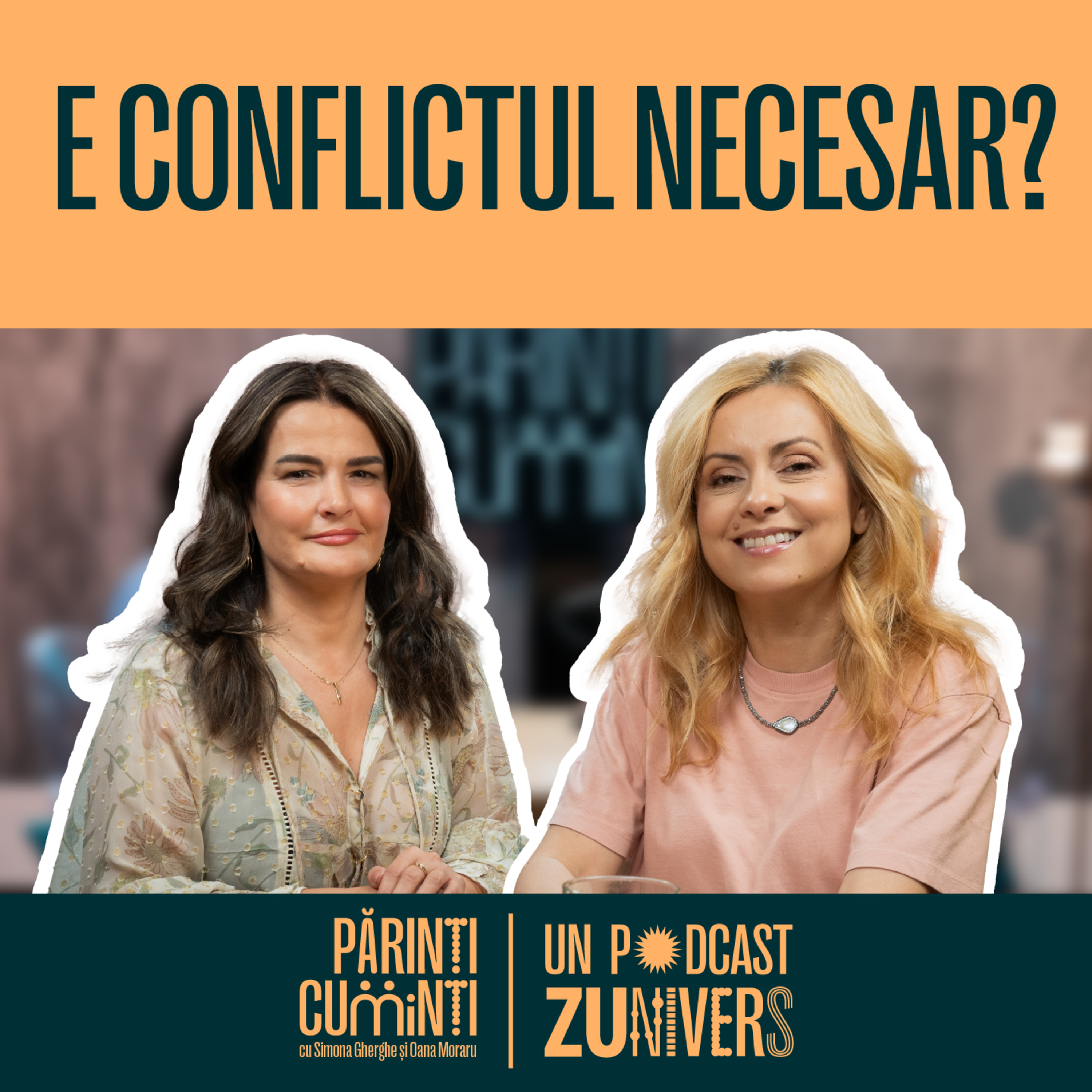 De ce se ceartă fetele? | Părinți CuMinți 66