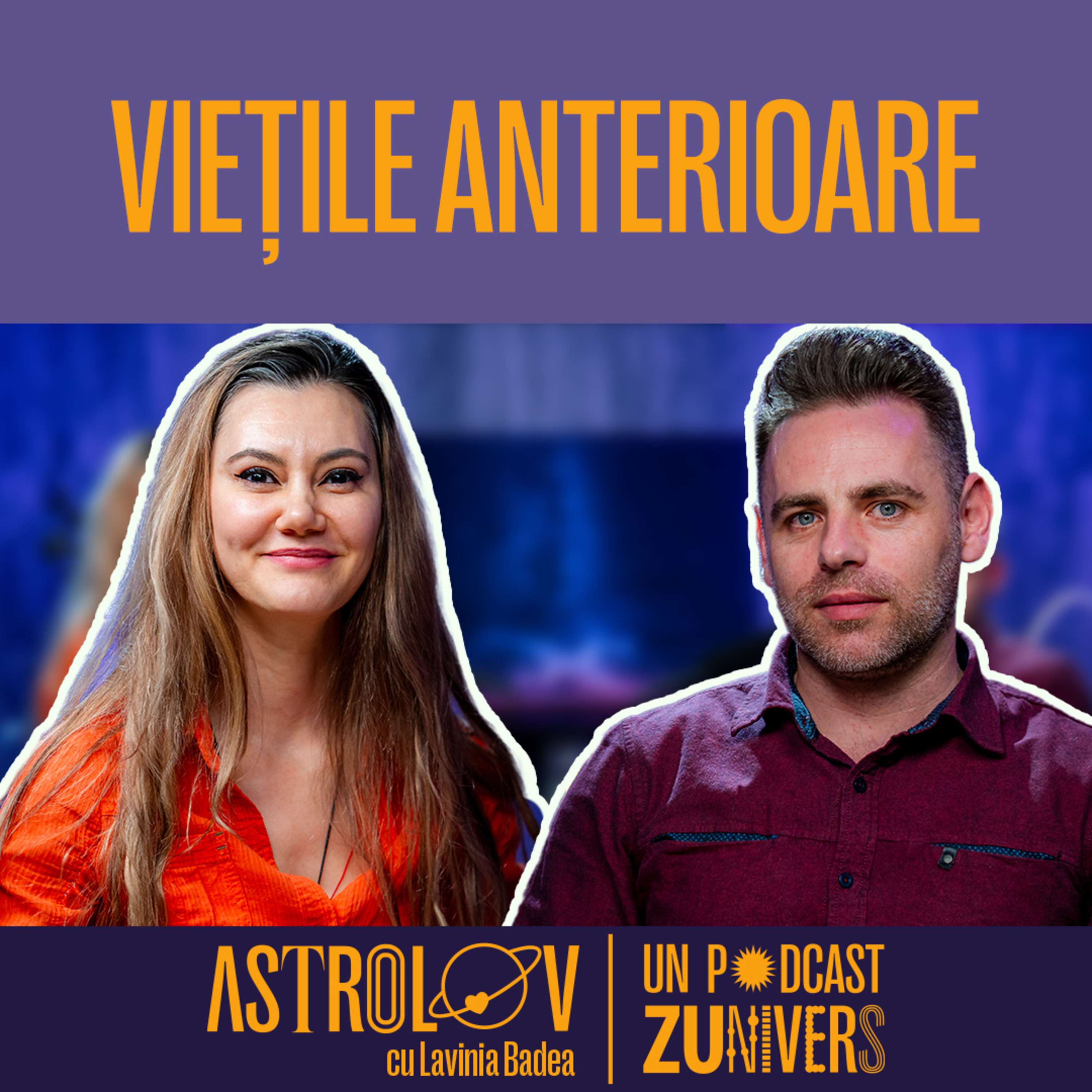 NUMĂRUL KARMIC ÎN FUNCȚIE DE ZIUA NAȘTERII (DE LA 1 la 10) | ASTROLOV cu Lavinia Badea 87 episode artwork
