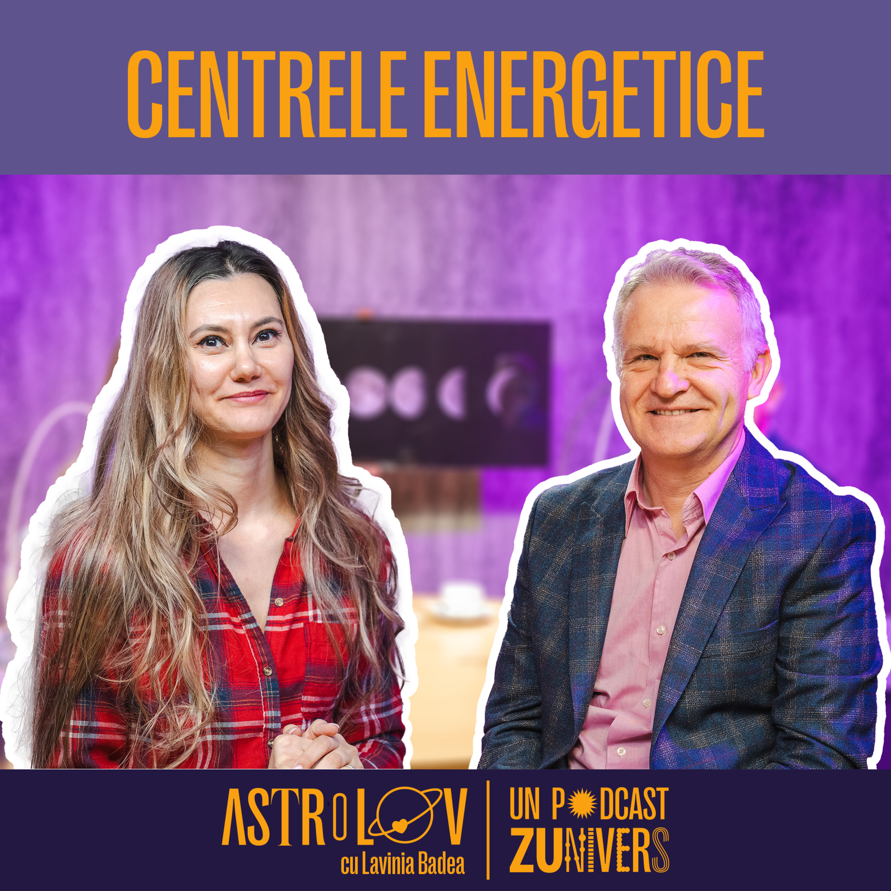 TIPARE DE COMPATIBILITATE ÎN HUMAN DESIGN | ASTROLOV cu Lavinia Badea 86 episode artwork