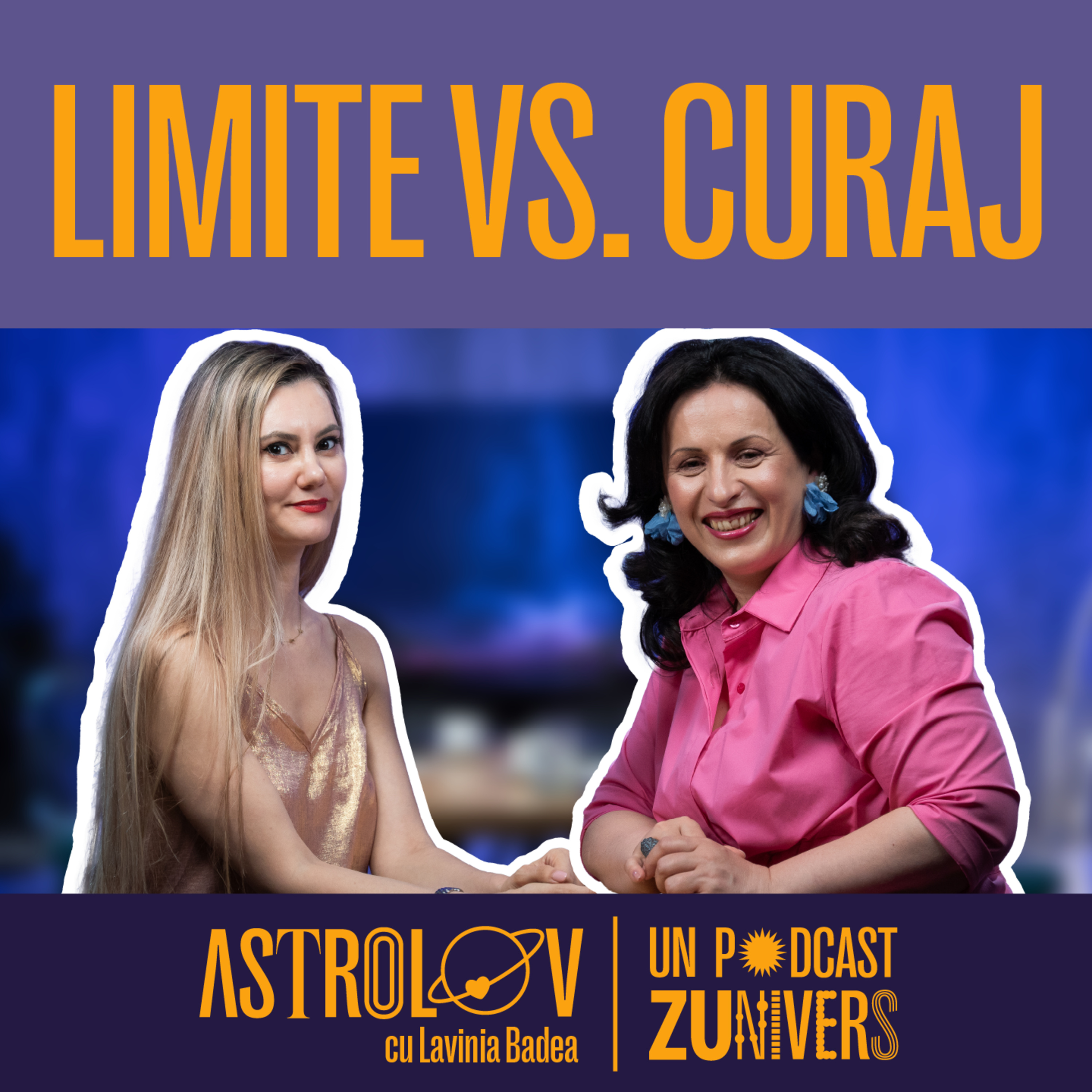 SATURN ÎN BERBEC. KARMA, LEADERSHIP ȘI AUTOSABOTARE | ASTROLOV cu Lavinia Badea 91 episode artwork