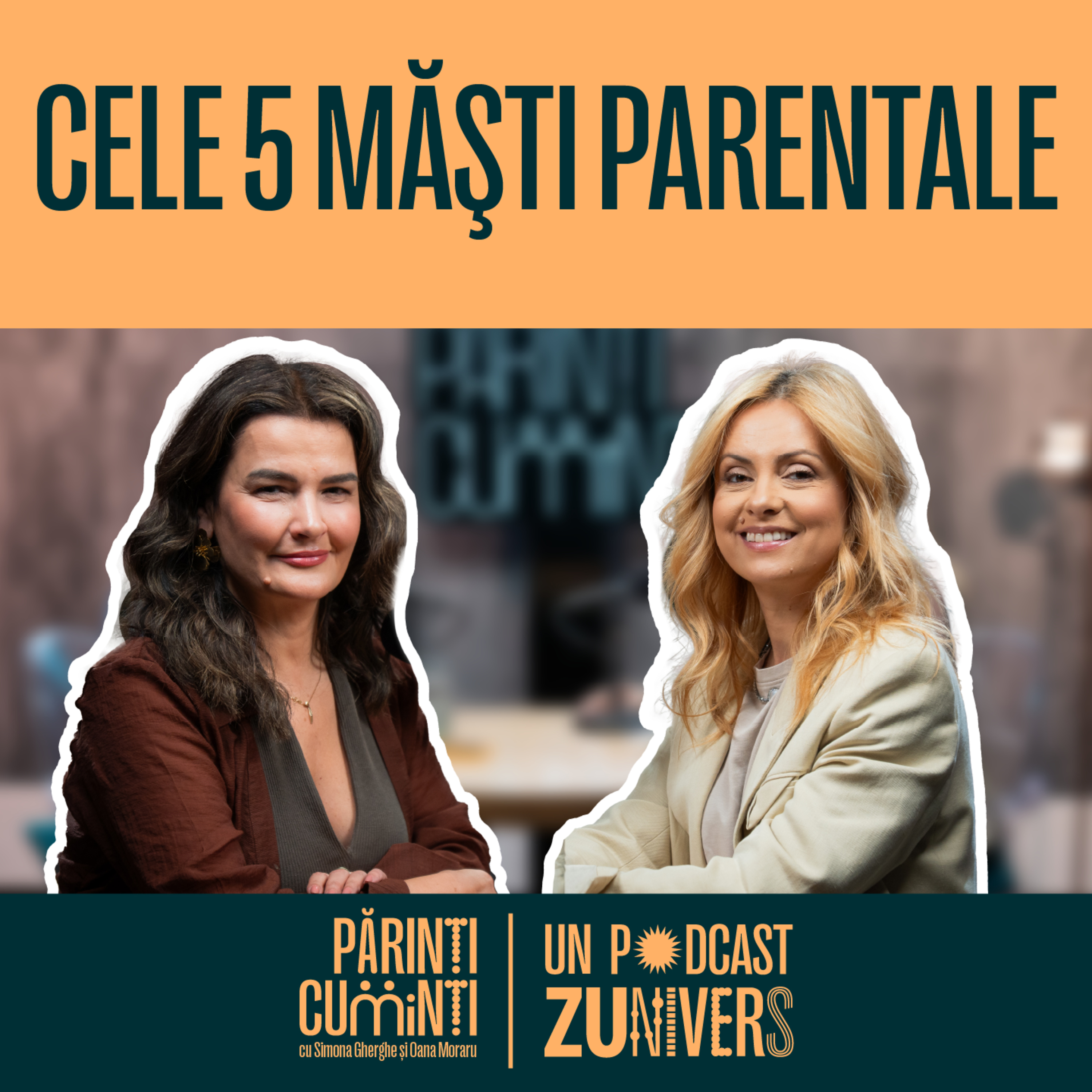 Ce tip de părinte ești? | Părinți CuMinți 67 episode artwork