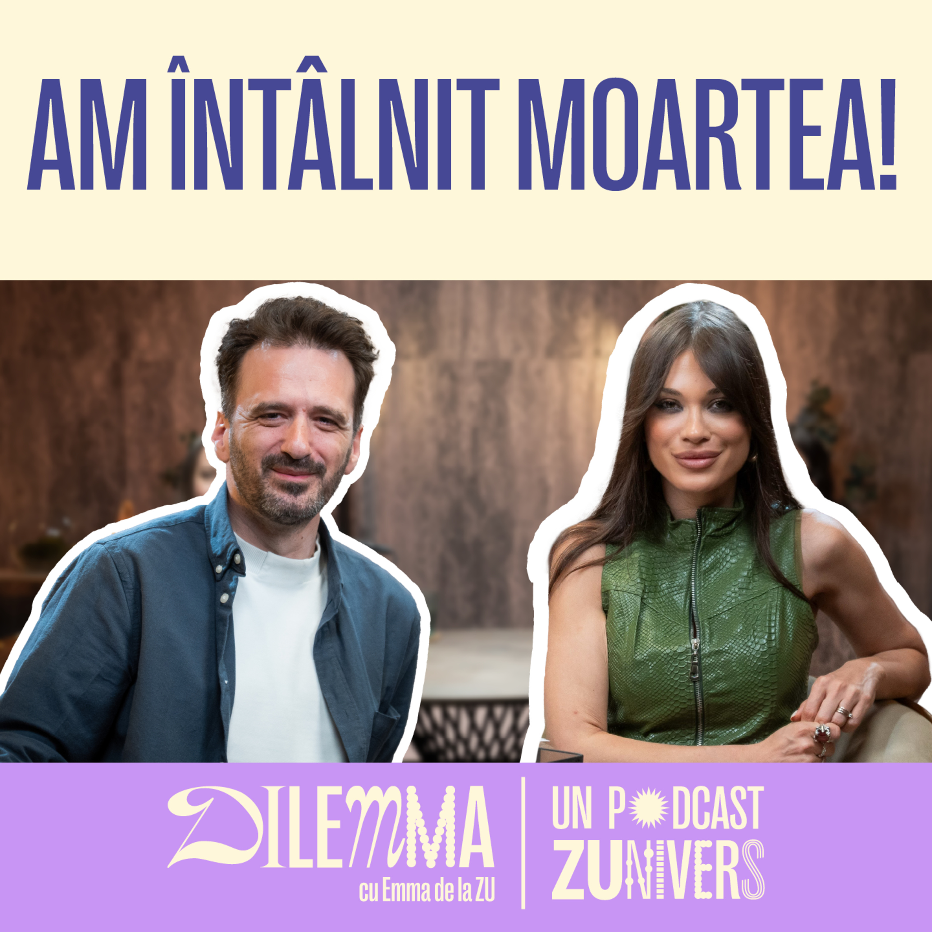 ADRIAN TELEȘPAN. NE LIPSEȘTE CONEXIUNEA CU DUMNEZEU? | DilEMMA cu Emma de la ZU 96 episode artwork