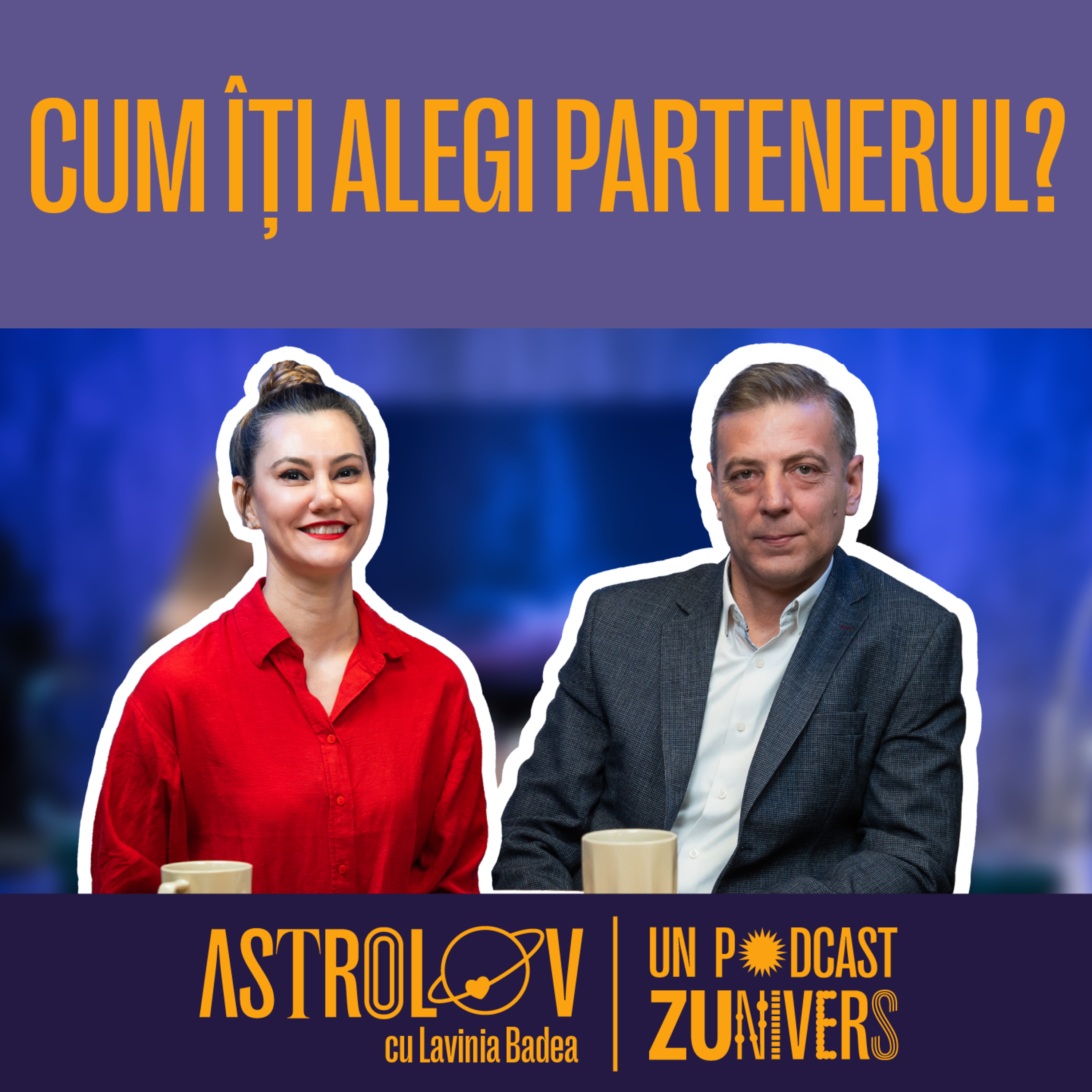 CUM ÎȚI INFLUENȚEAZĂ NUMEROLOGIA VIAȚA? | ASTROLOV cu Lavinia Badea 93 episode artwork
