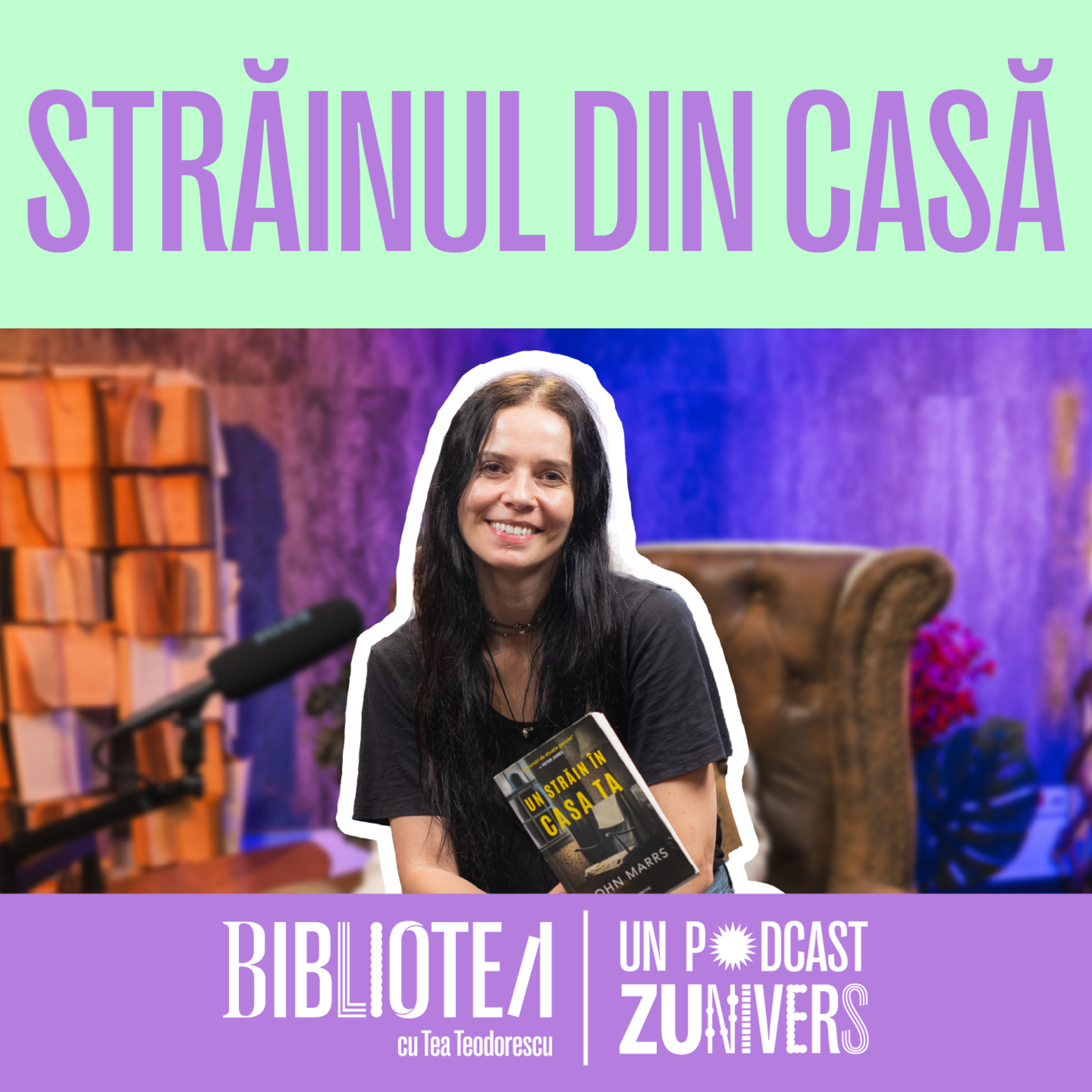 ZUnivers Podcasts