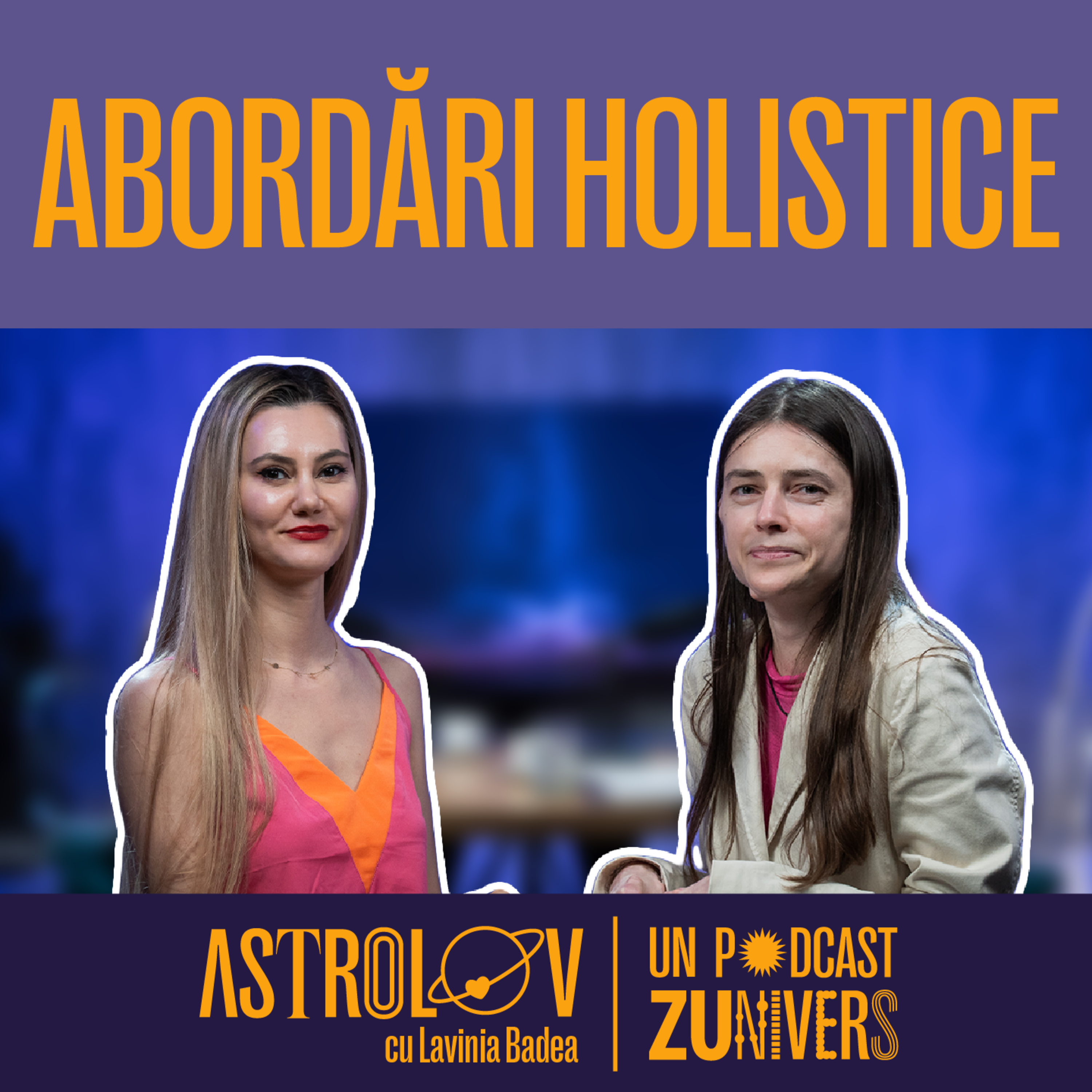 DE CE AVEM NEVOIE DE UN GRAFIC ENERGETIC | ASTROLOV cu Lavinia Badea 94 episode artwork