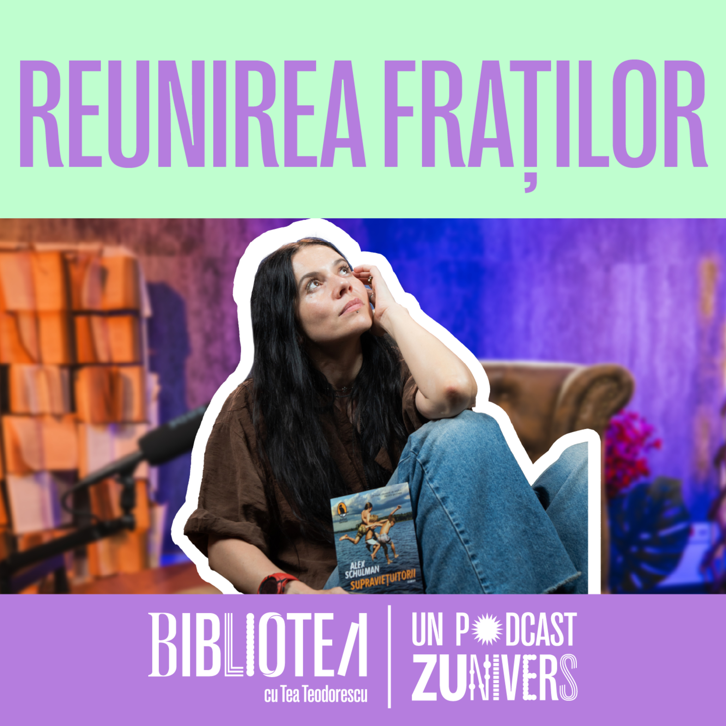 ZUnivers Podcasts