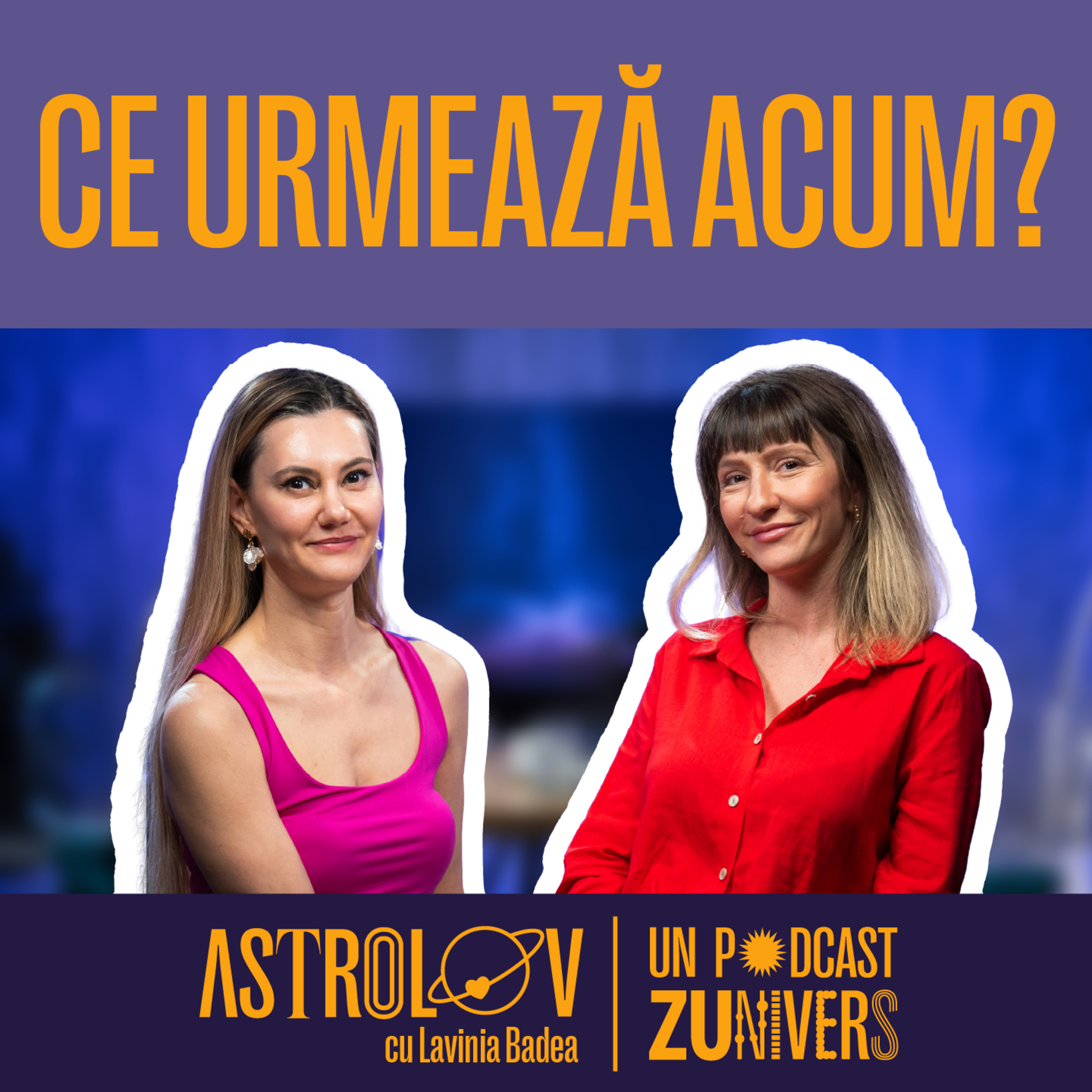 DE LA HAOS LA CLARITATE. URANUS ÎN GEMENI ȘI LECȚIILE ANULUI 2025 | ASTROLOV cu Lavinia Badea 99 episode artwork