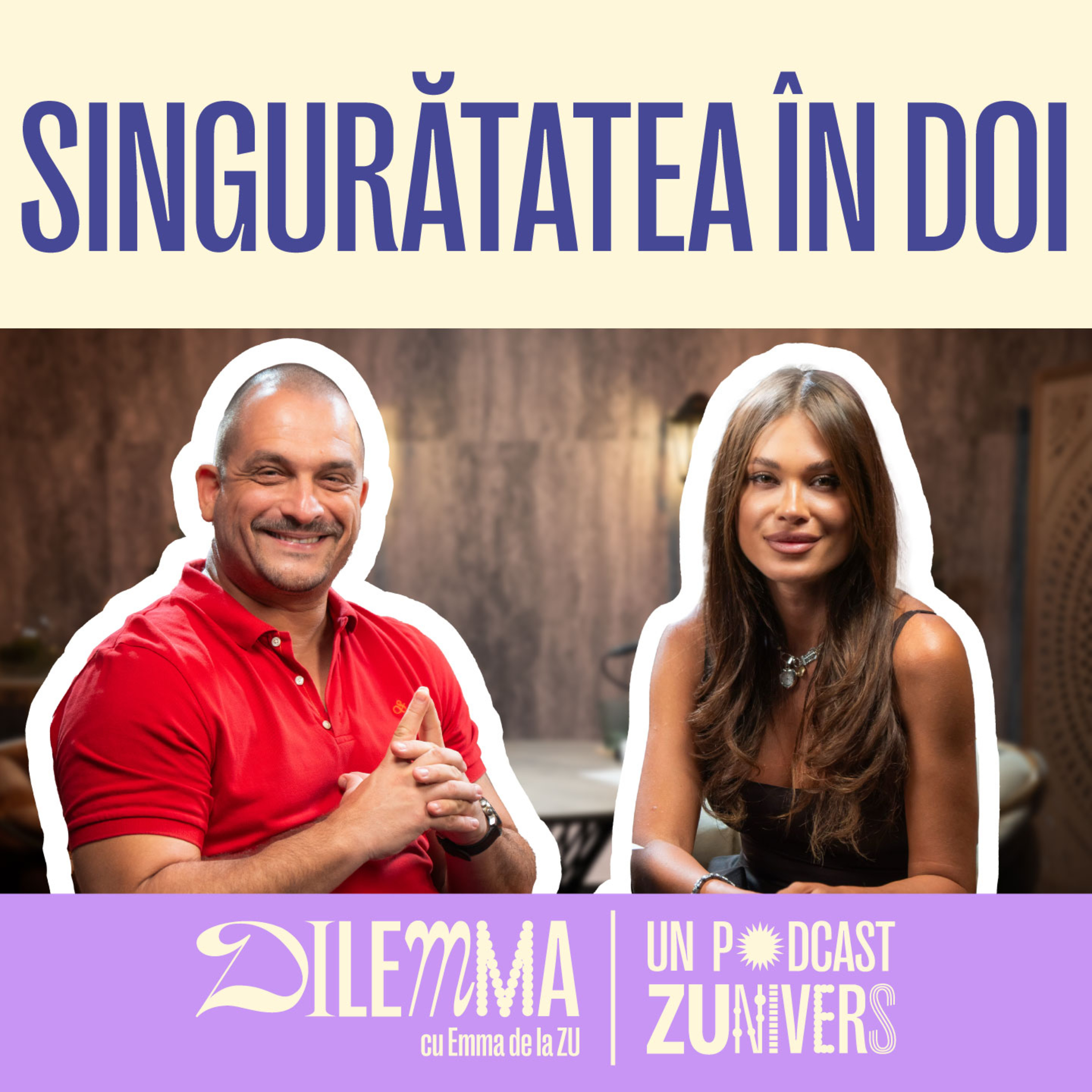 ANDREI VULPESCU. DE CE ALEGEM SĂ RĂMÂNEM ÎNTR-O RELAȚIE CU ORICE PREȚ? | DilEMMA 101 episode artwork