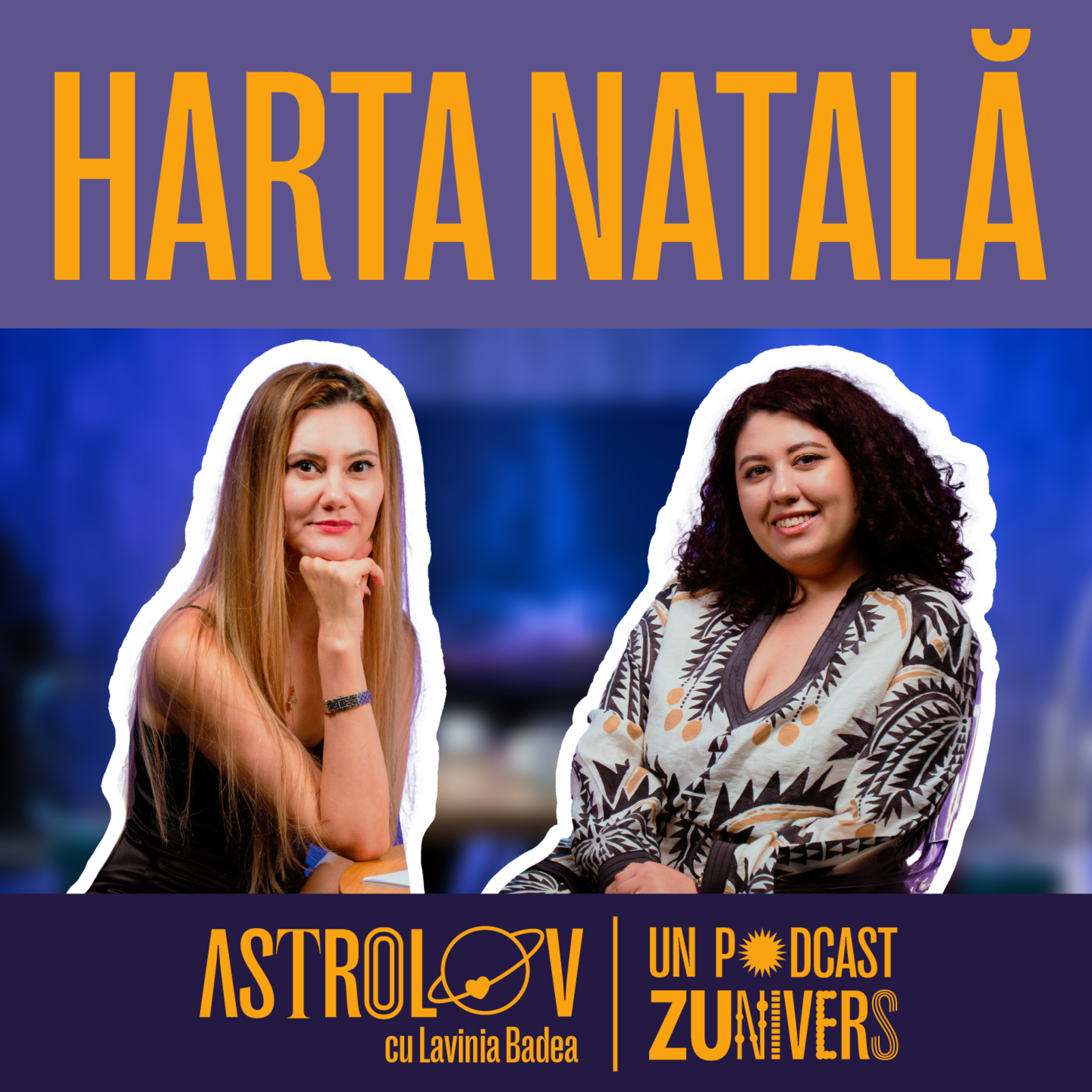 DE CE NU MĂ REGĂSESC ÎN ZODIA MEA? | ASTROLOV cu Lavinia Badea 100 episode artwork