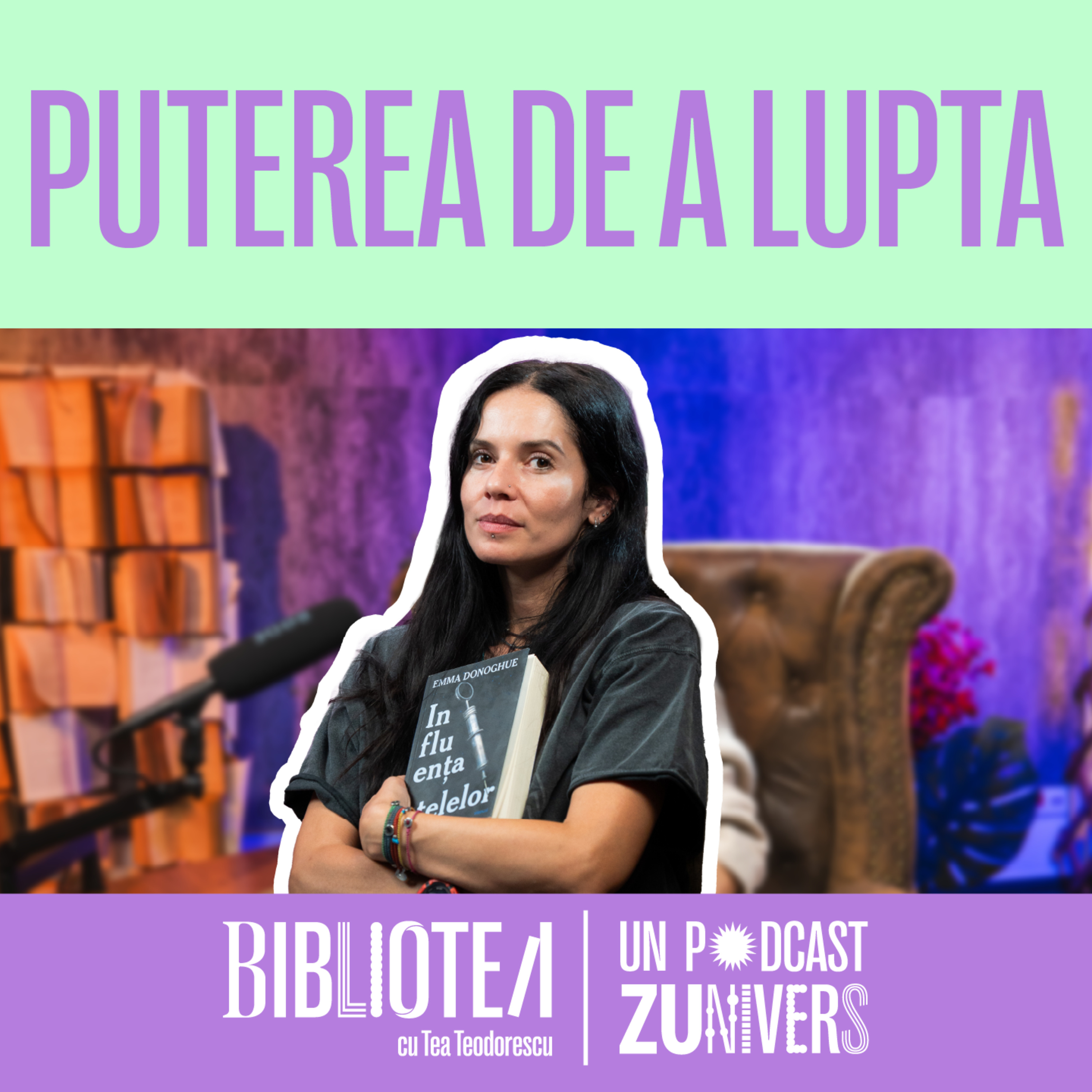 INFLUENȚA STELELOR de EMMA DONOGHUE | BiblioTea 97
