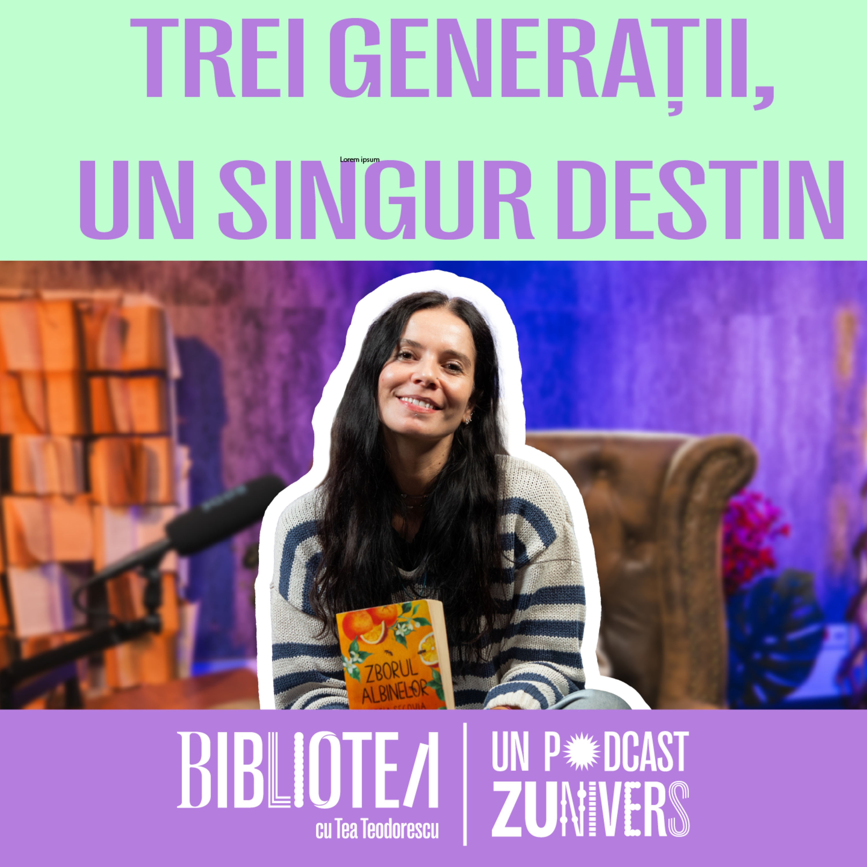 ZBORUL ALBINELOR de SOFIA SEGOVIA | BiblioTea 98