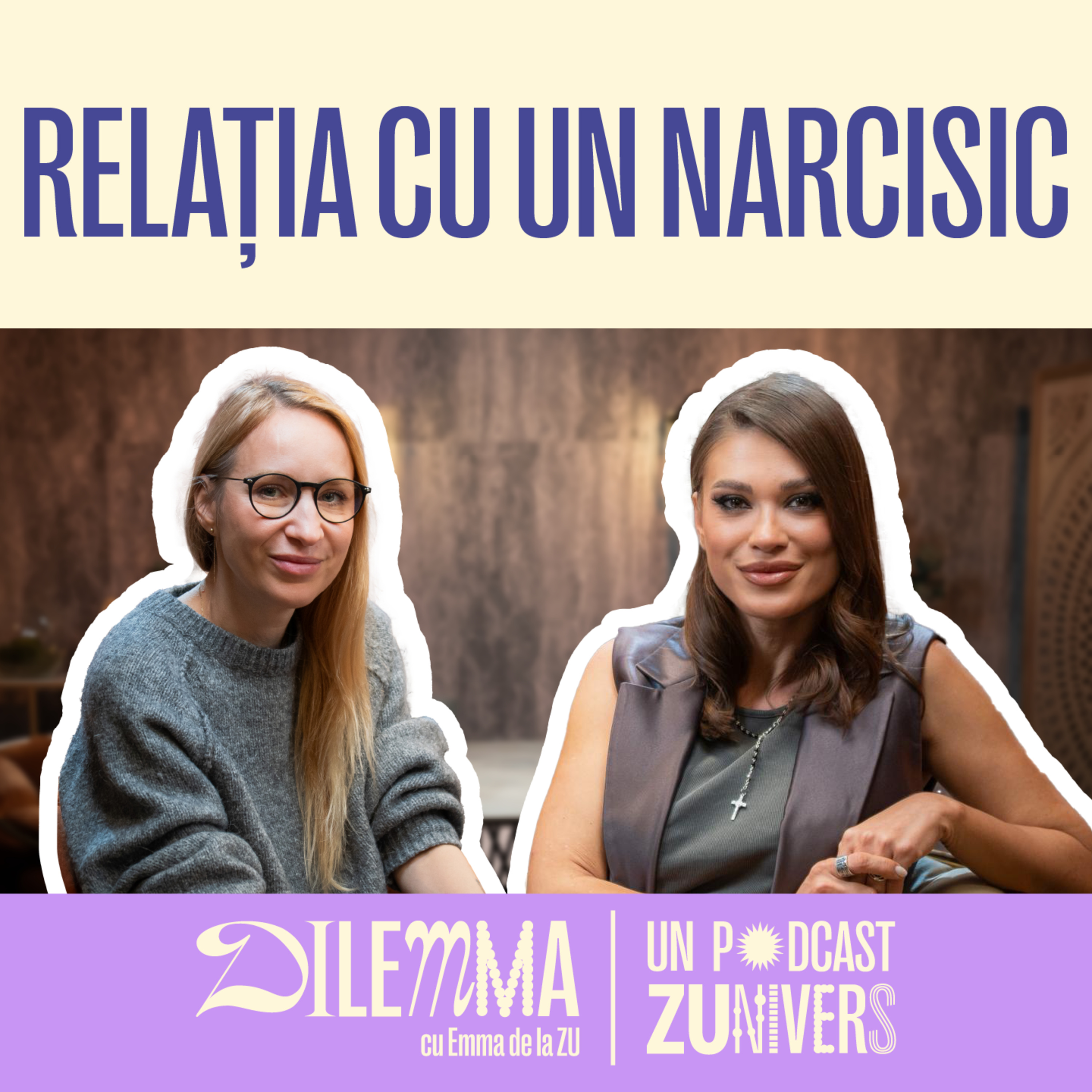SANDRA O’CONNOR. DE CE NE ATRAG NARCISIȘTII? SEMNE, CAPCANE ȘI VINDECARE | DilEMMA 110