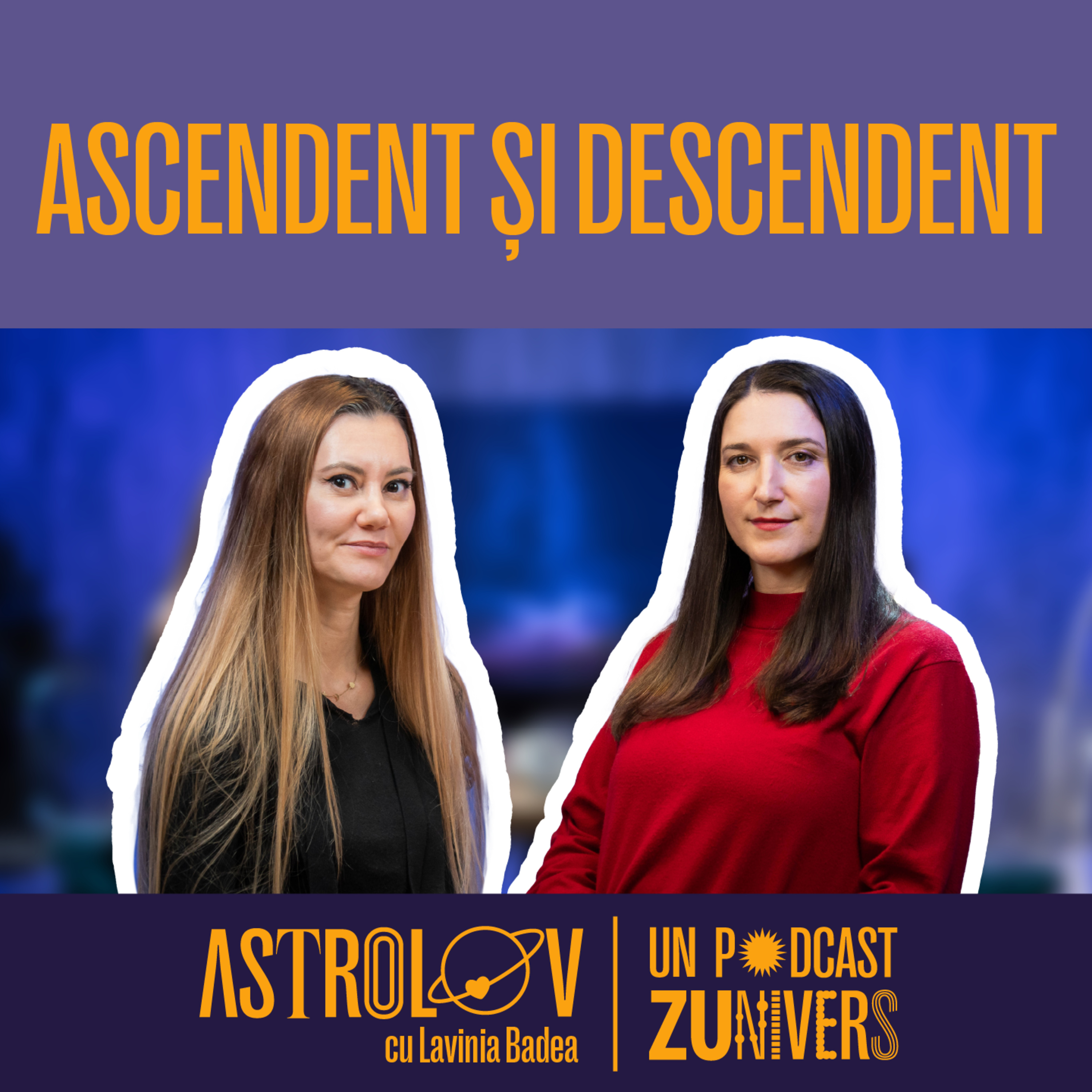PARTENERI SAU ADVERSARI? OAMENII CARE NE POT SCHIMBA VIAȚA | ASTROLOV cu Lavinia Badea 115
