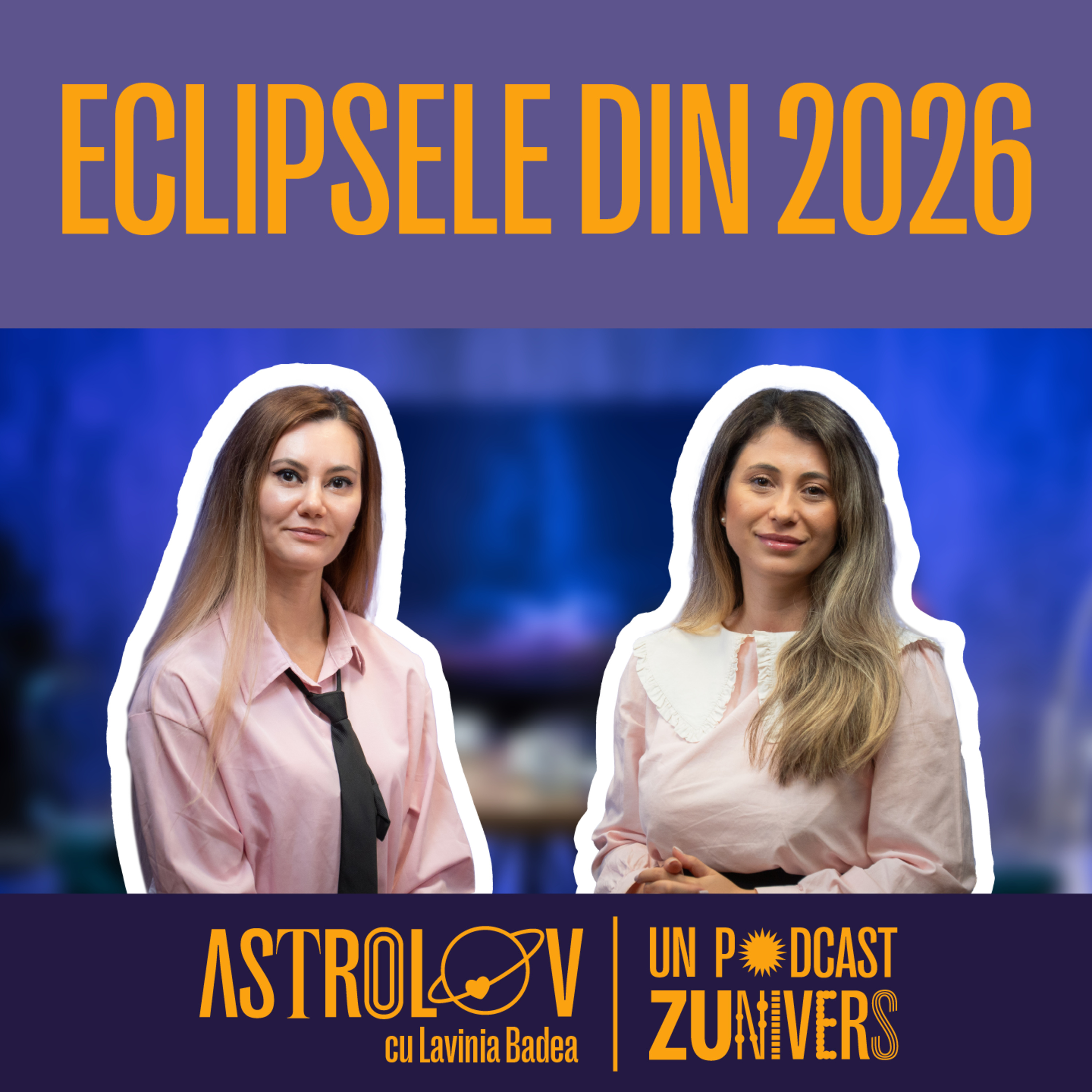 ENERGIA KARMICĂ ȘI EVENIMENTELE PREDESTINATE. ADEVĂRUL DESPRE ECLIPSE | ASTROLOV - Lavinia Badea 116
