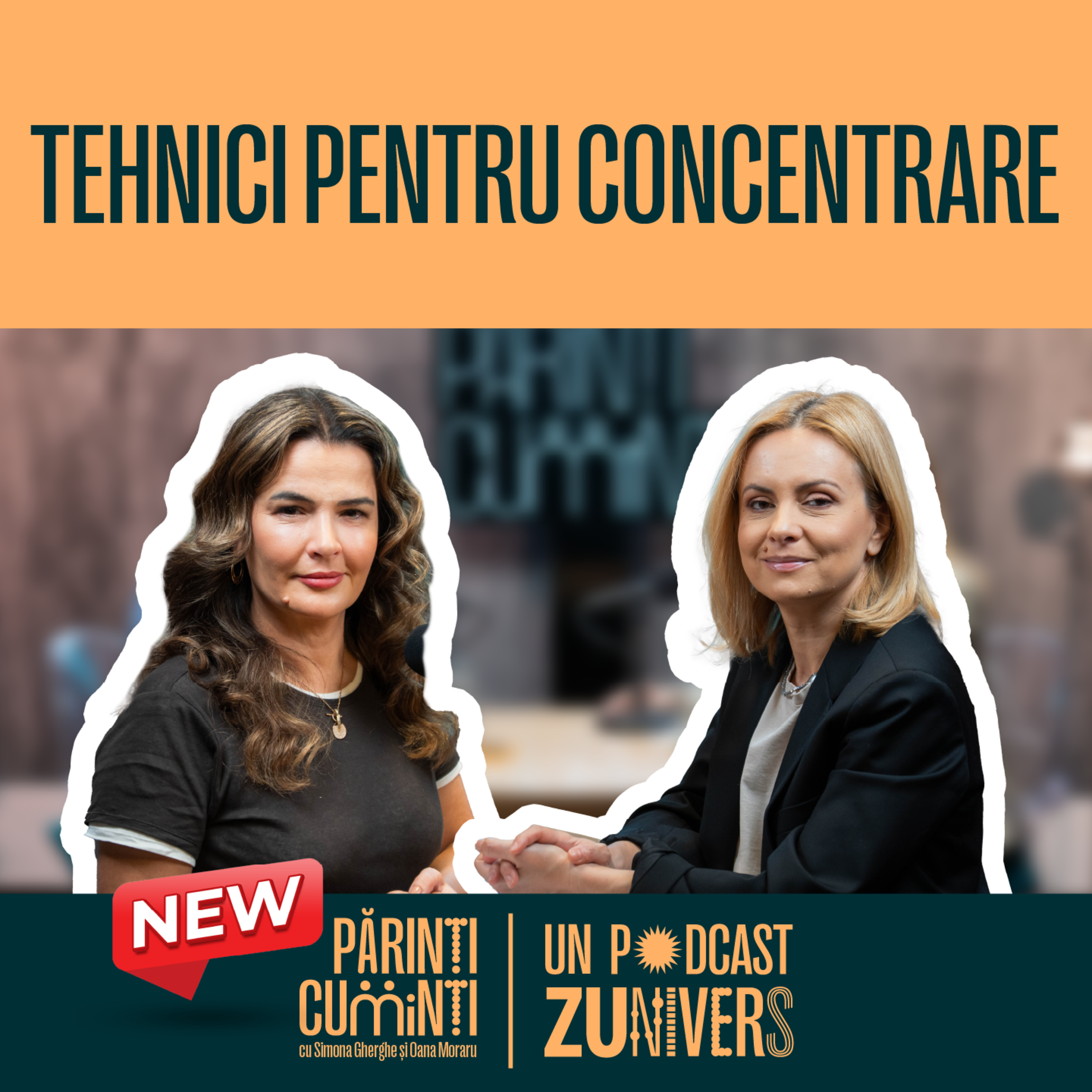 CUM DEZVOLTĂM ATENȚIA! | Părinți CuMinți by ZUnivers 87