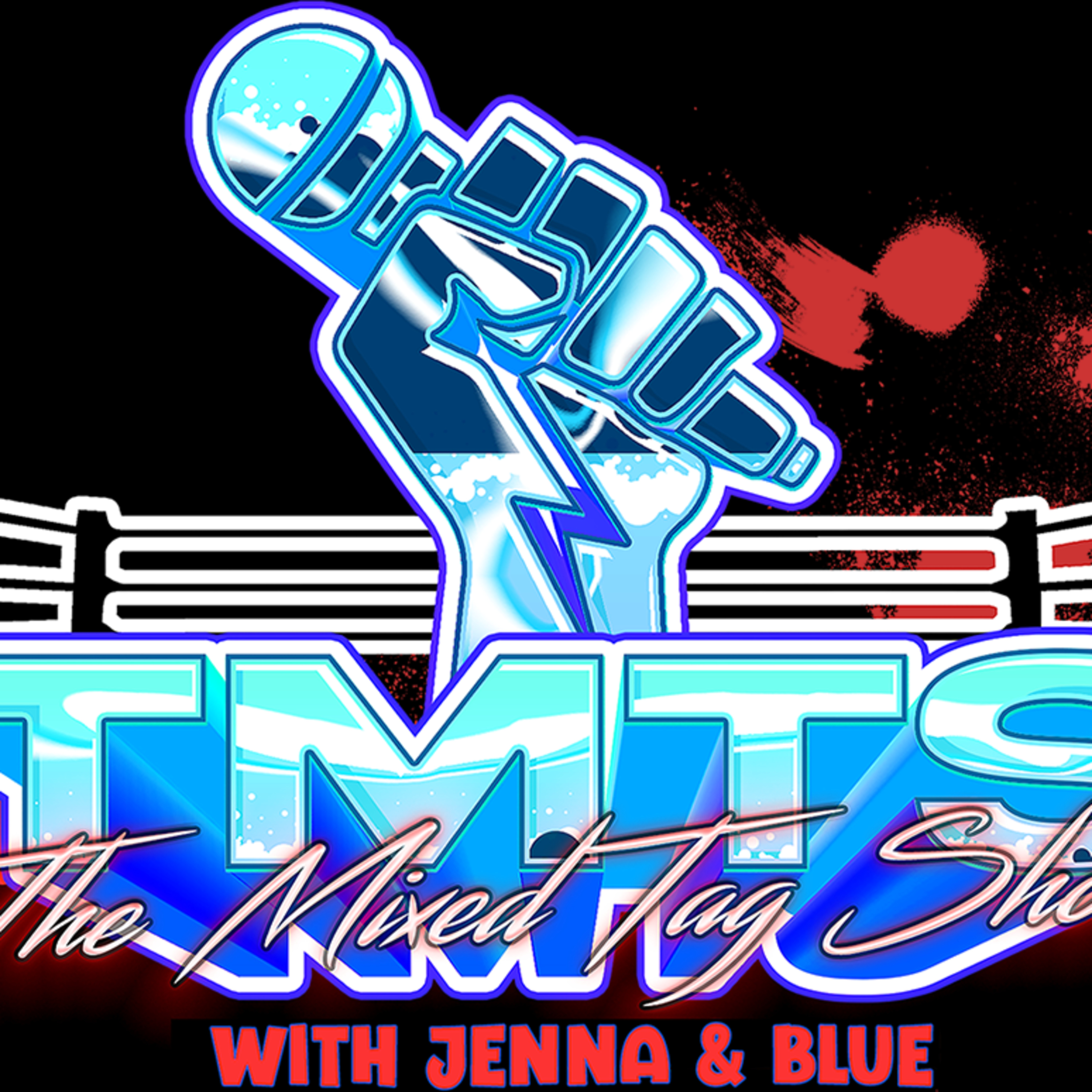 WWE Signs Jade Cargill, AEW Signs Edge, Is The Bloodline Storyline Done? Bianca Belair and More! episode artwork