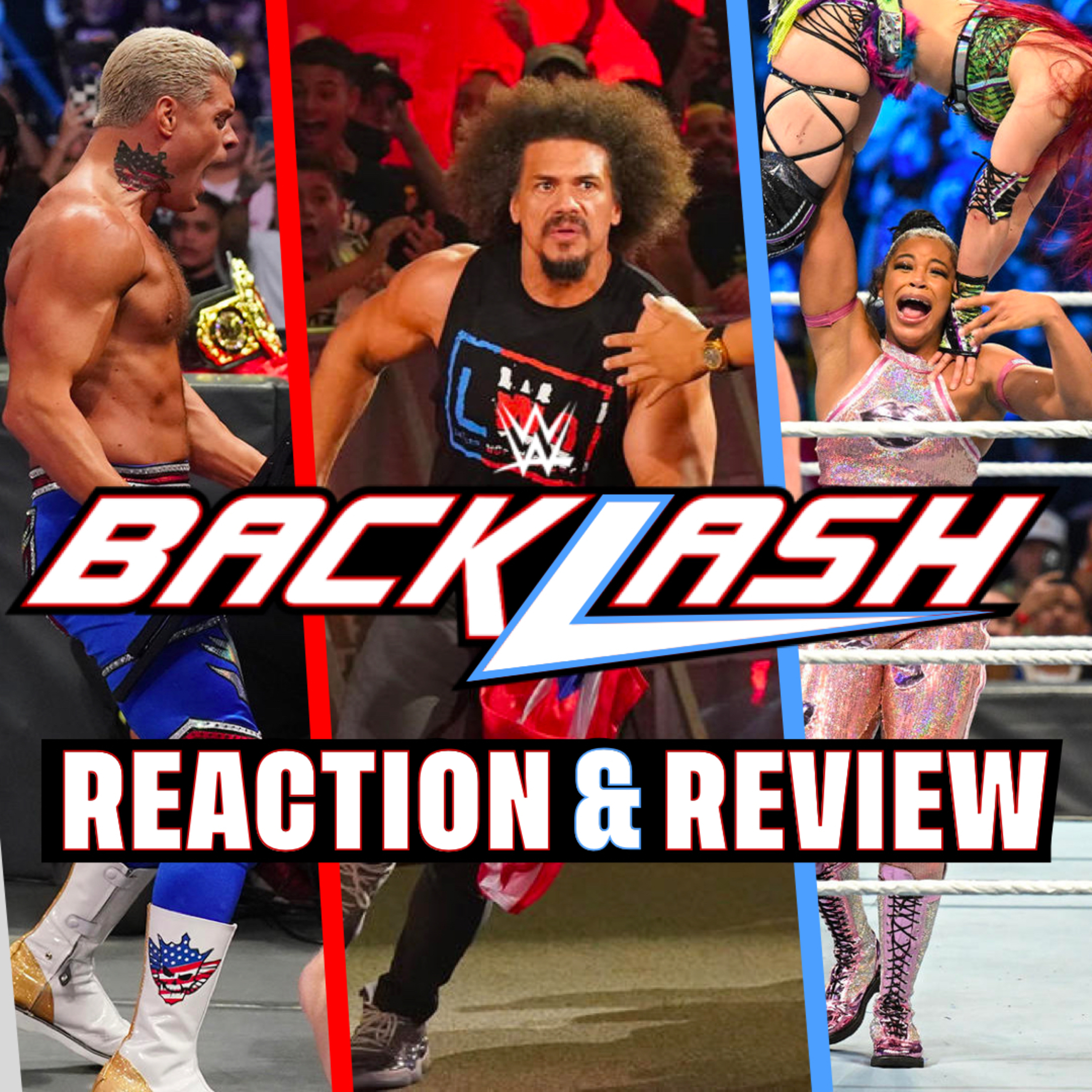 The A2theK Wrestling Show