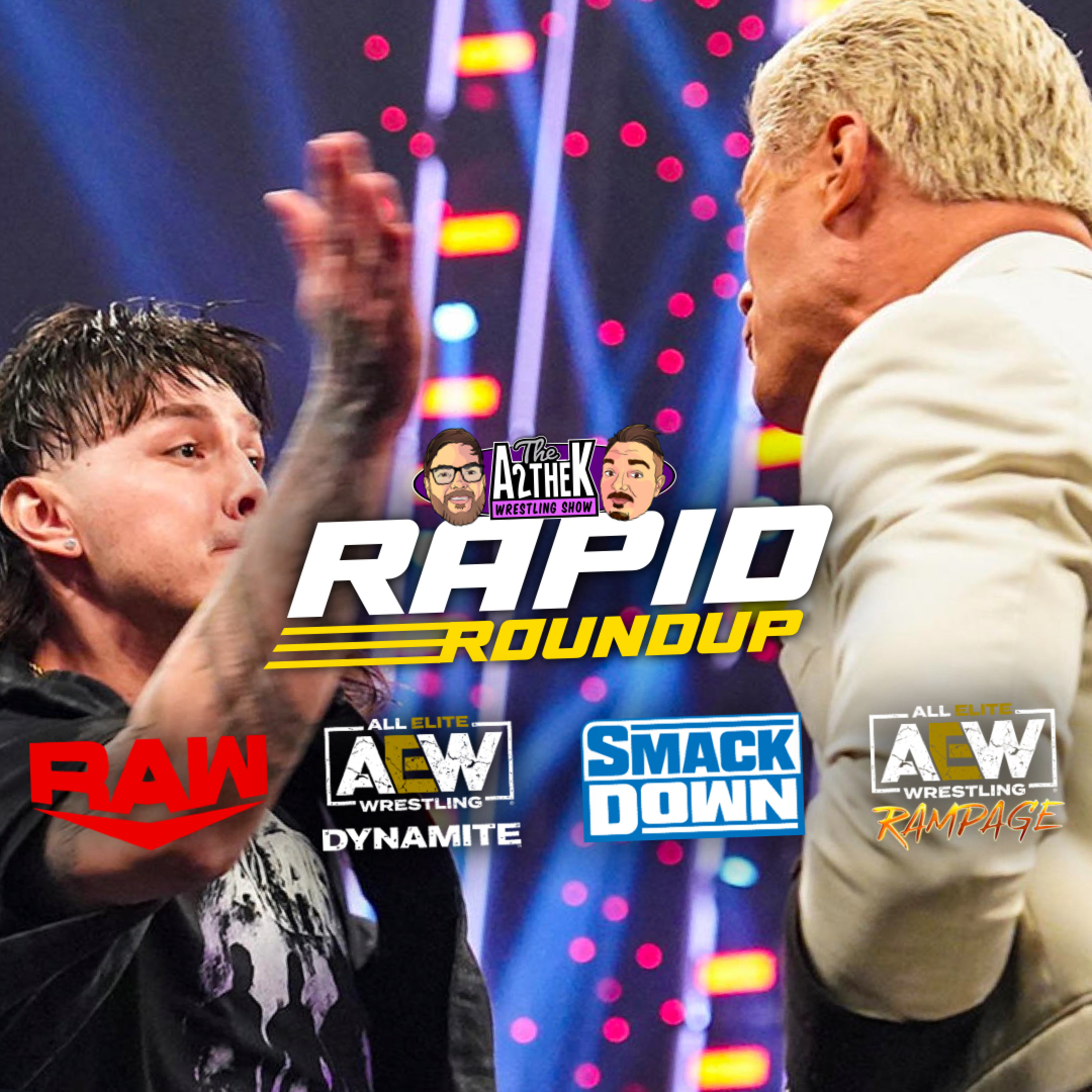 The A2theK Wrestling Show