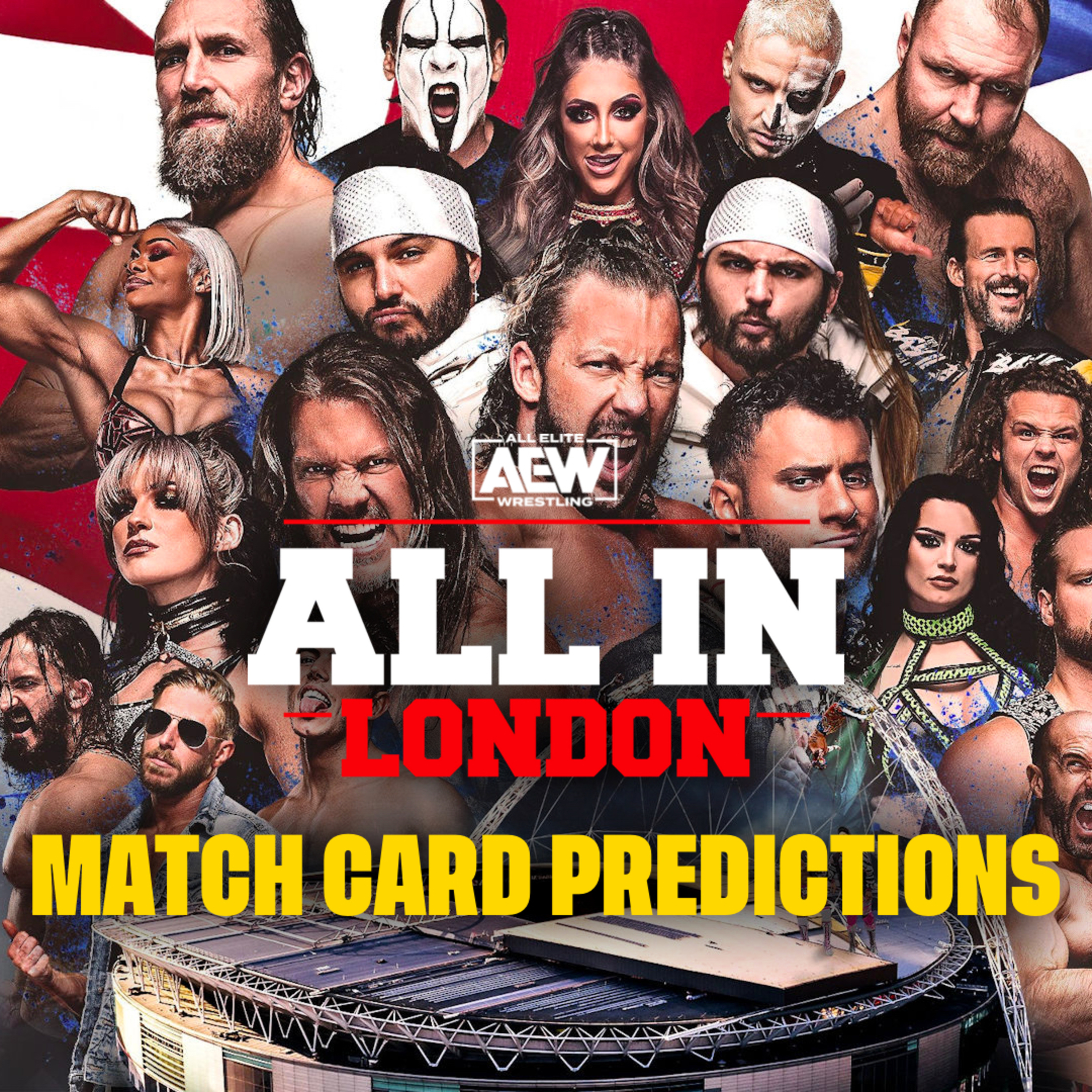 The A2theK Wrestling Show