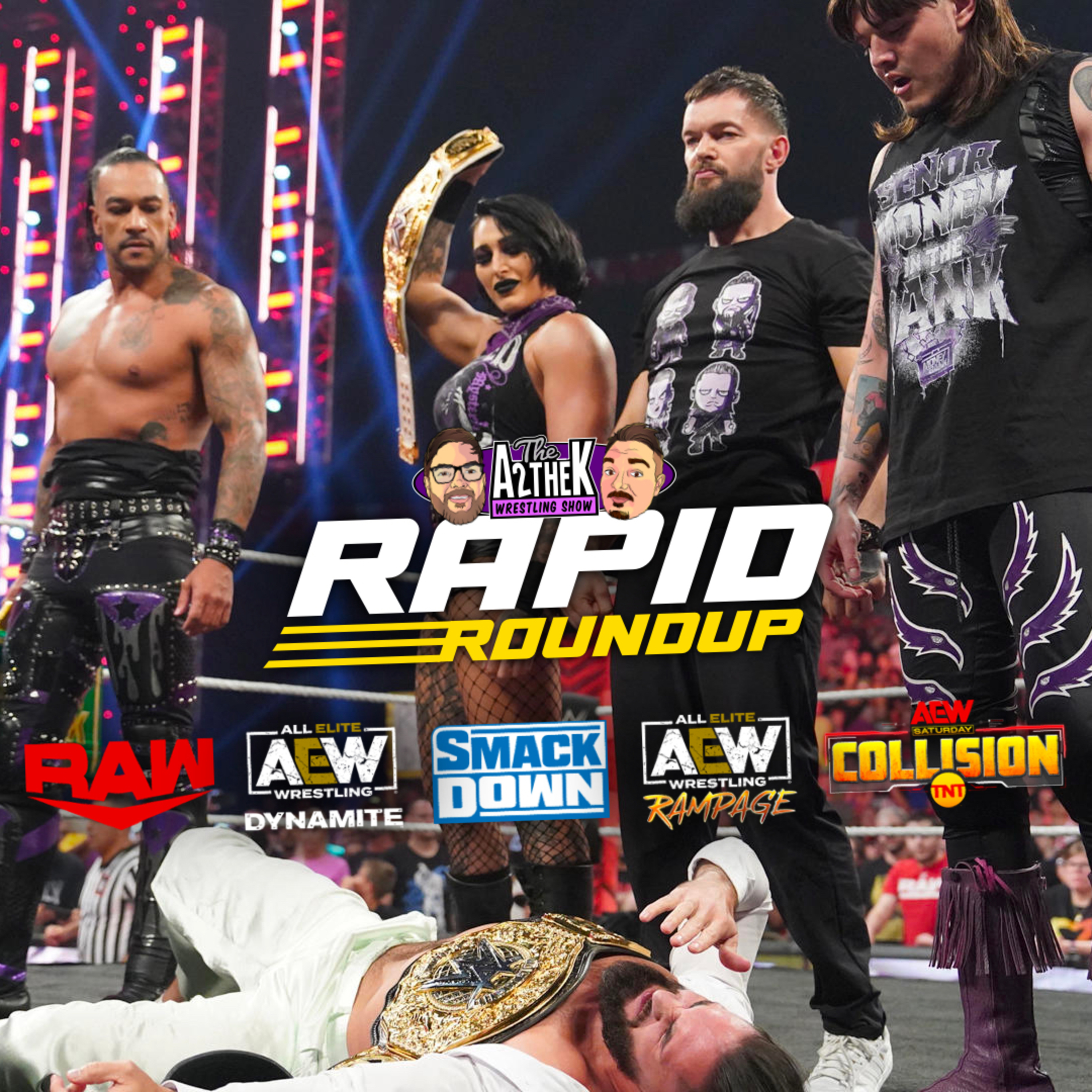 The A2theK Wrestling Show