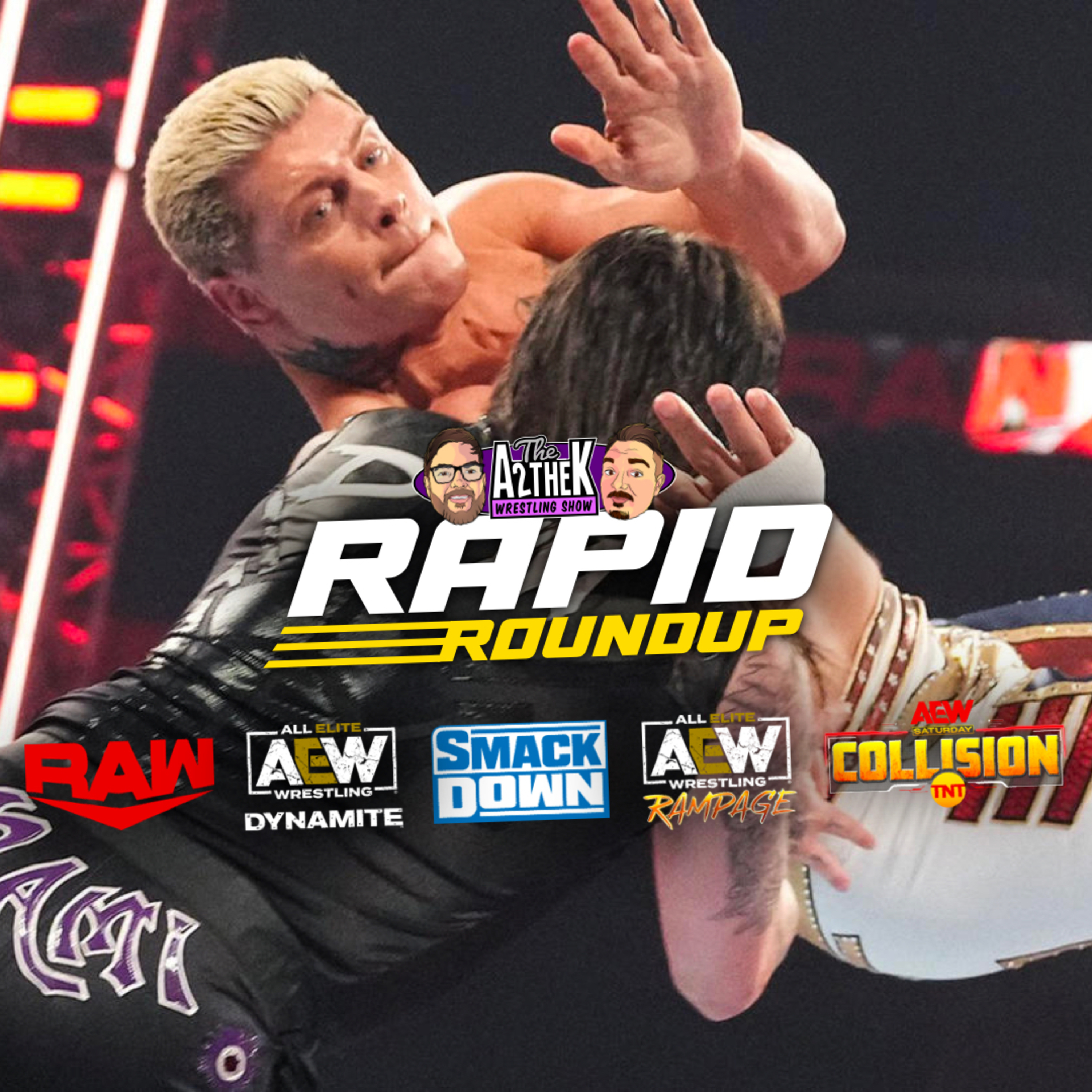 The A2theK Wrestling Show