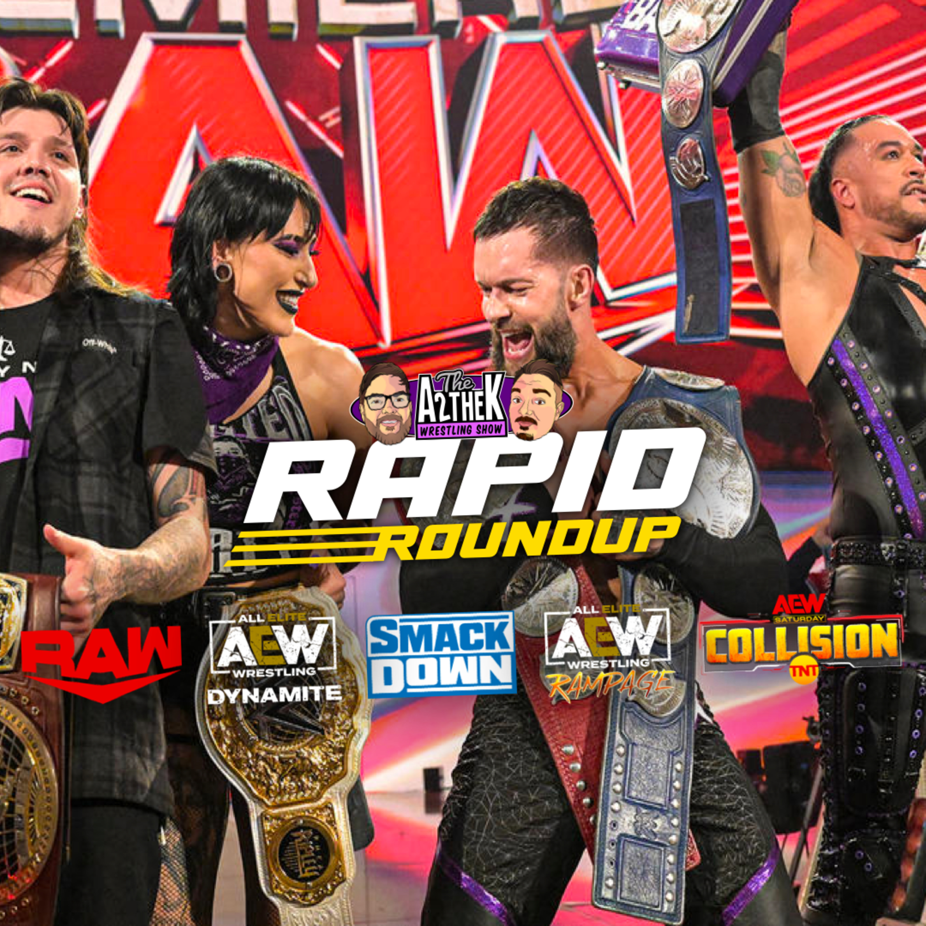 The A2theK Wrestling Show