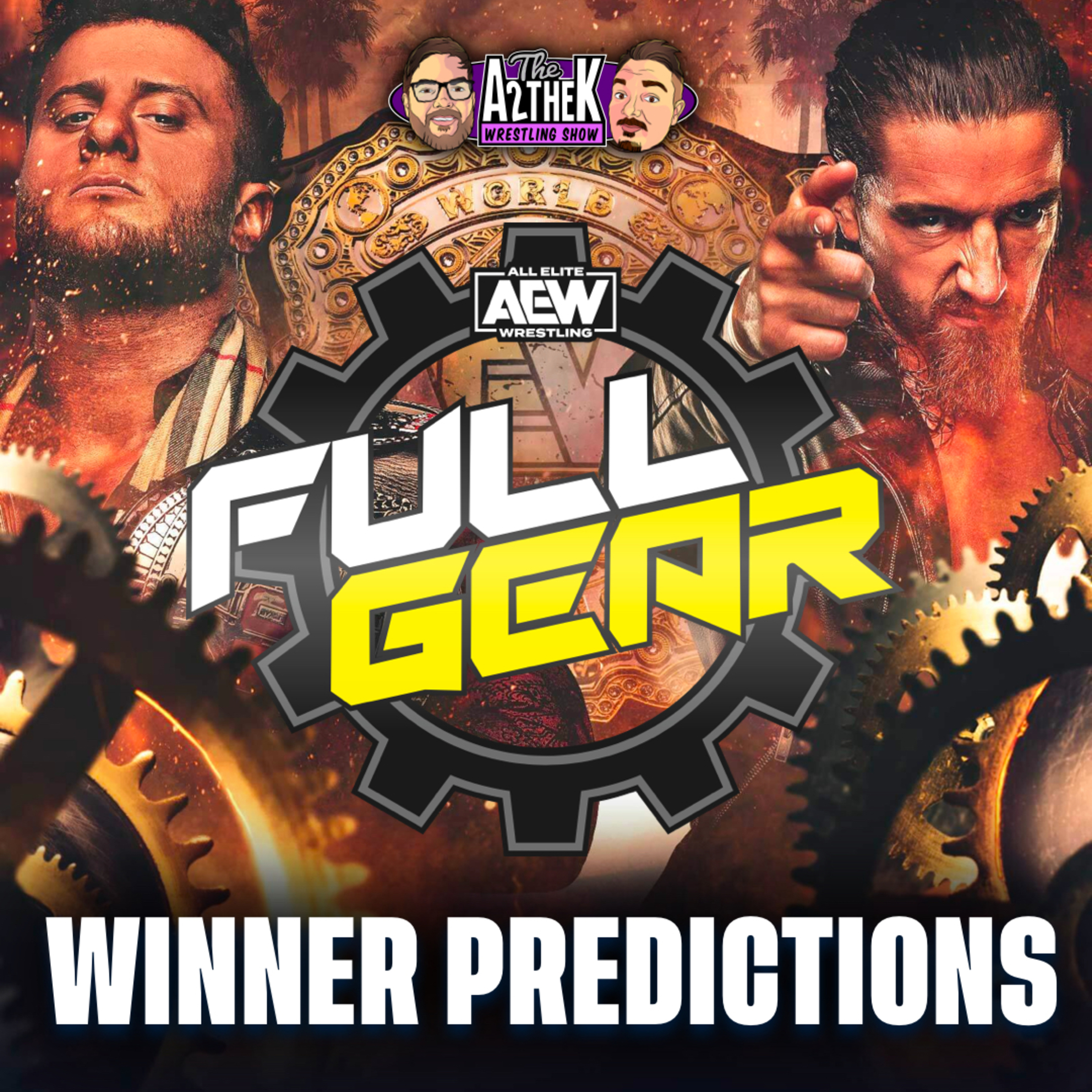 The A2theK Wrestling Show