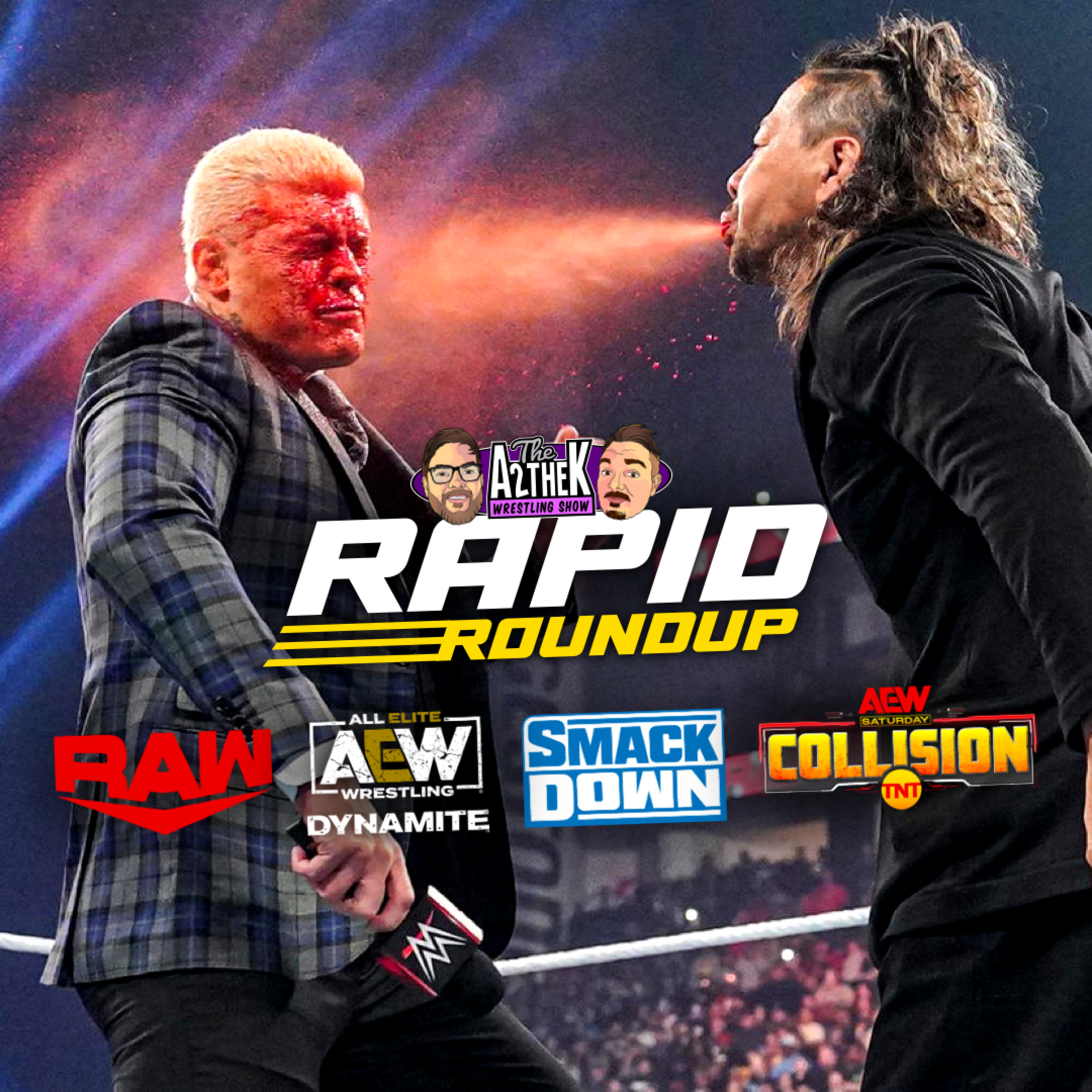 The A2theK Wrestling Show