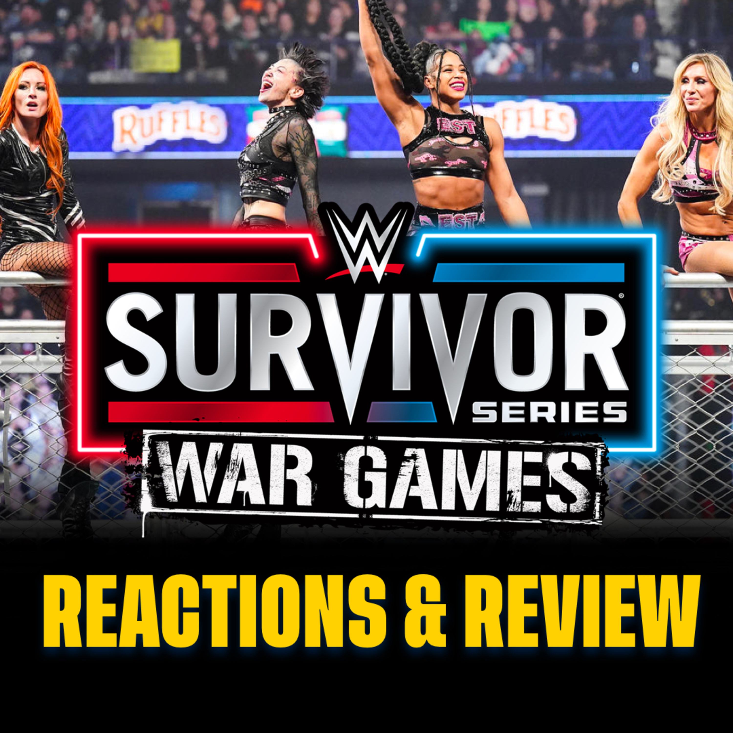 The A2theK Wrestling Show