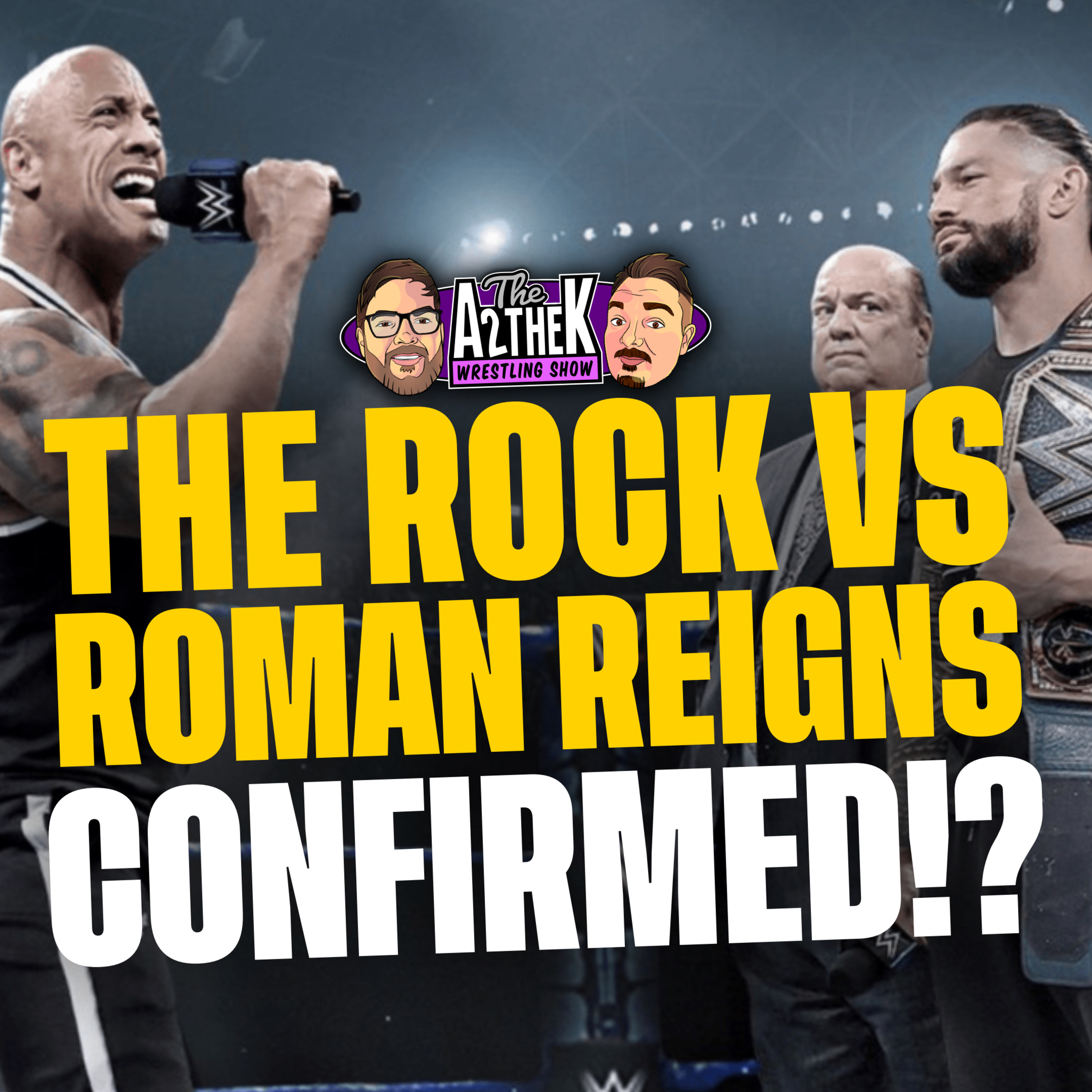 The A2theK Wrestling Show