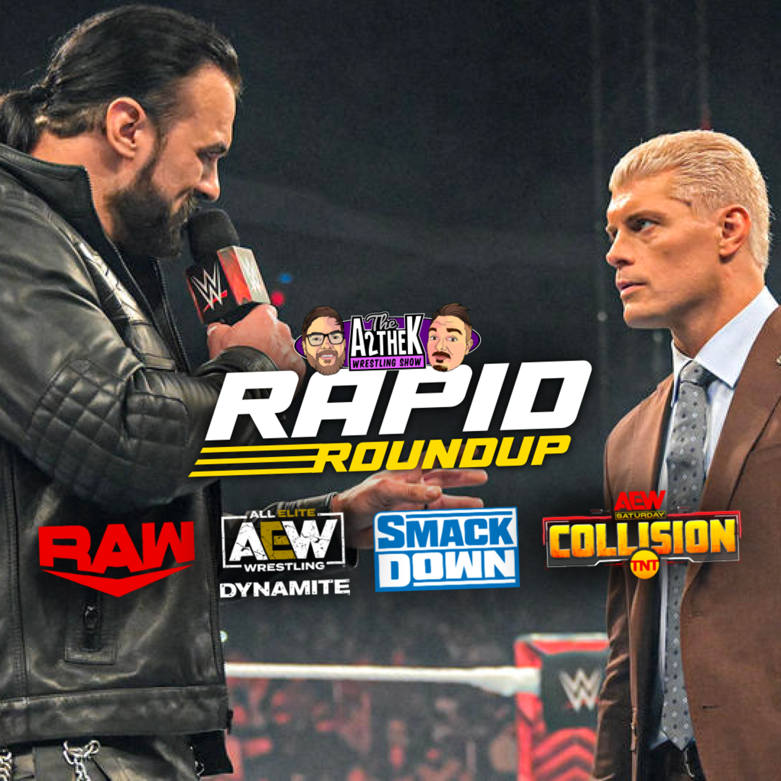 The A2theK Wrestling Show